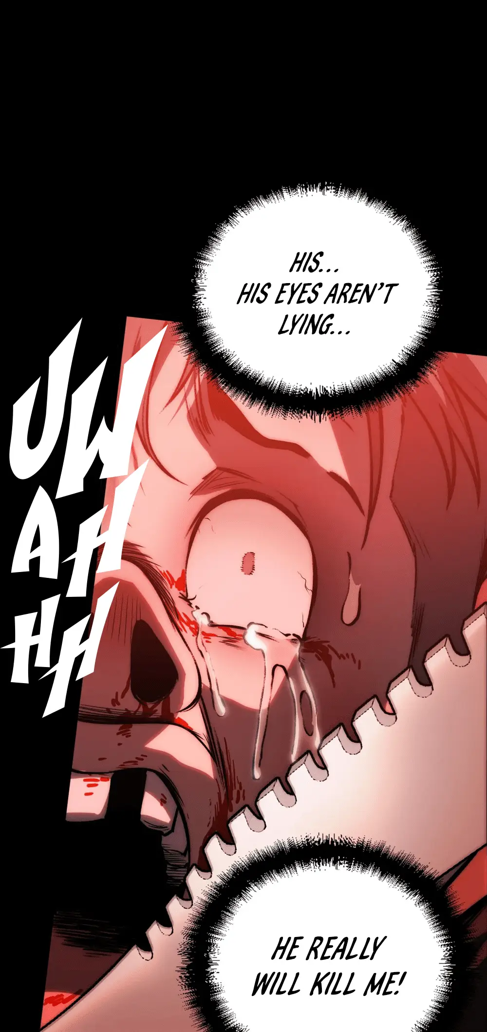 Read Return of the Devourer Manga Online