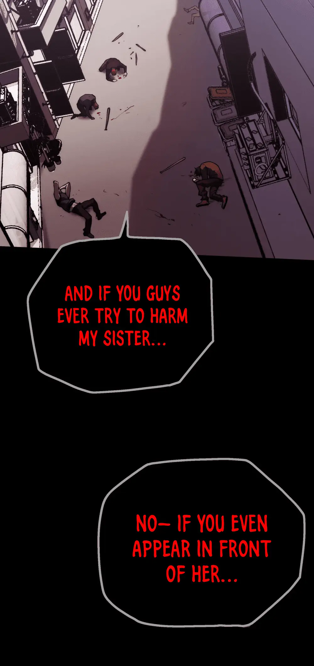 Read Return of the Devourer Manga Online