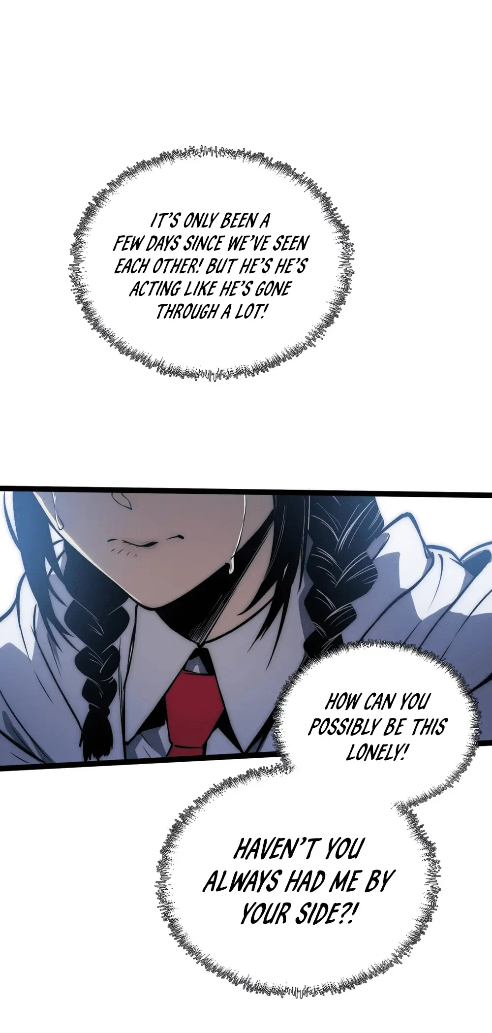 Read Return of the Devourer Manga Online