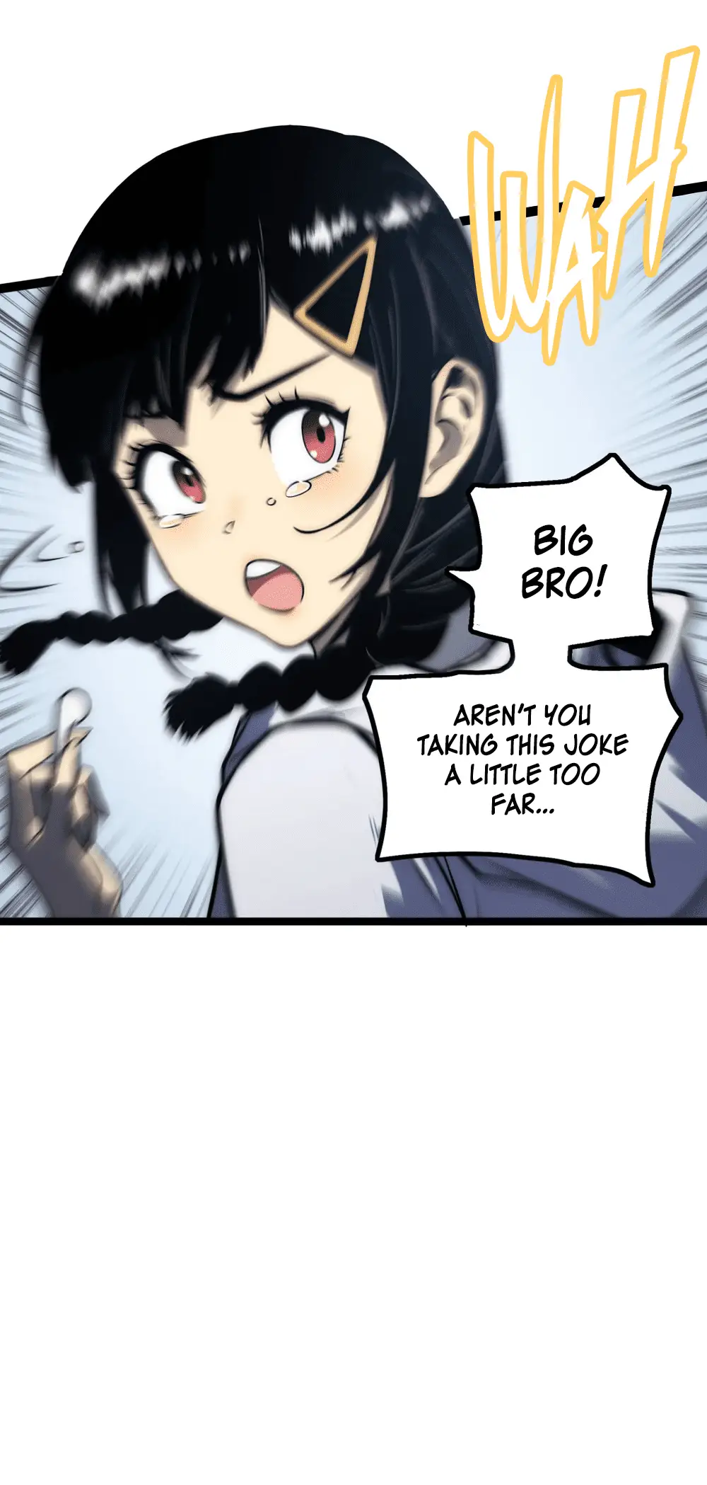 Read Return of the Devourer Manga Online