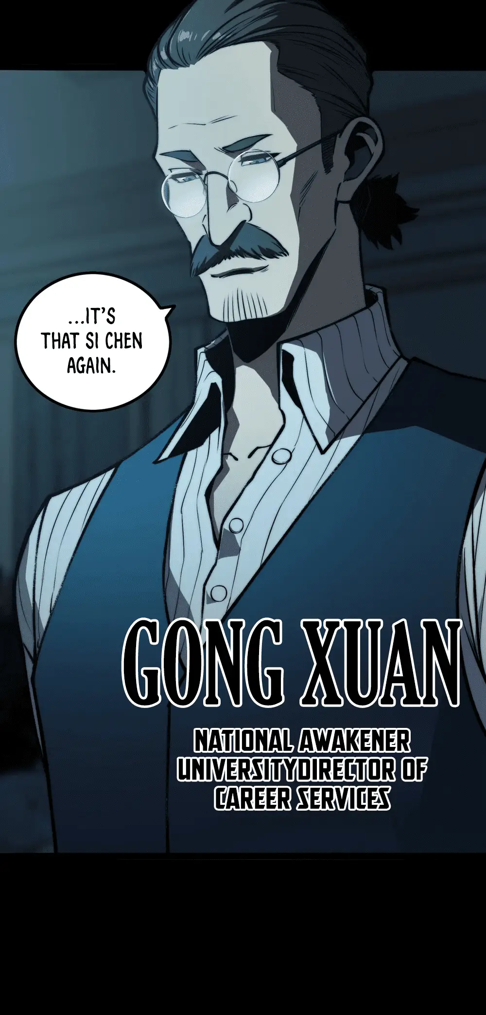 Read Return of the Devourer Manga Online