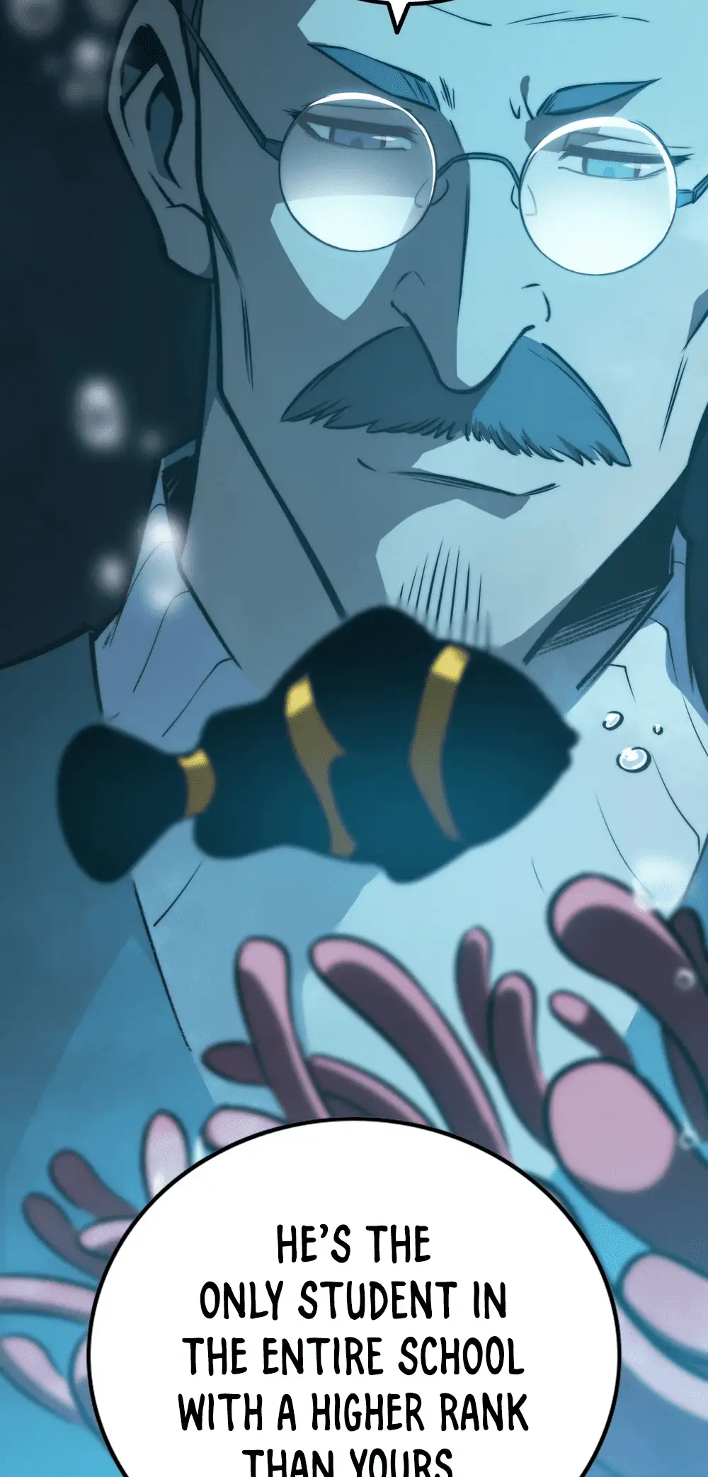 Read Return of the Devourer Manga Online