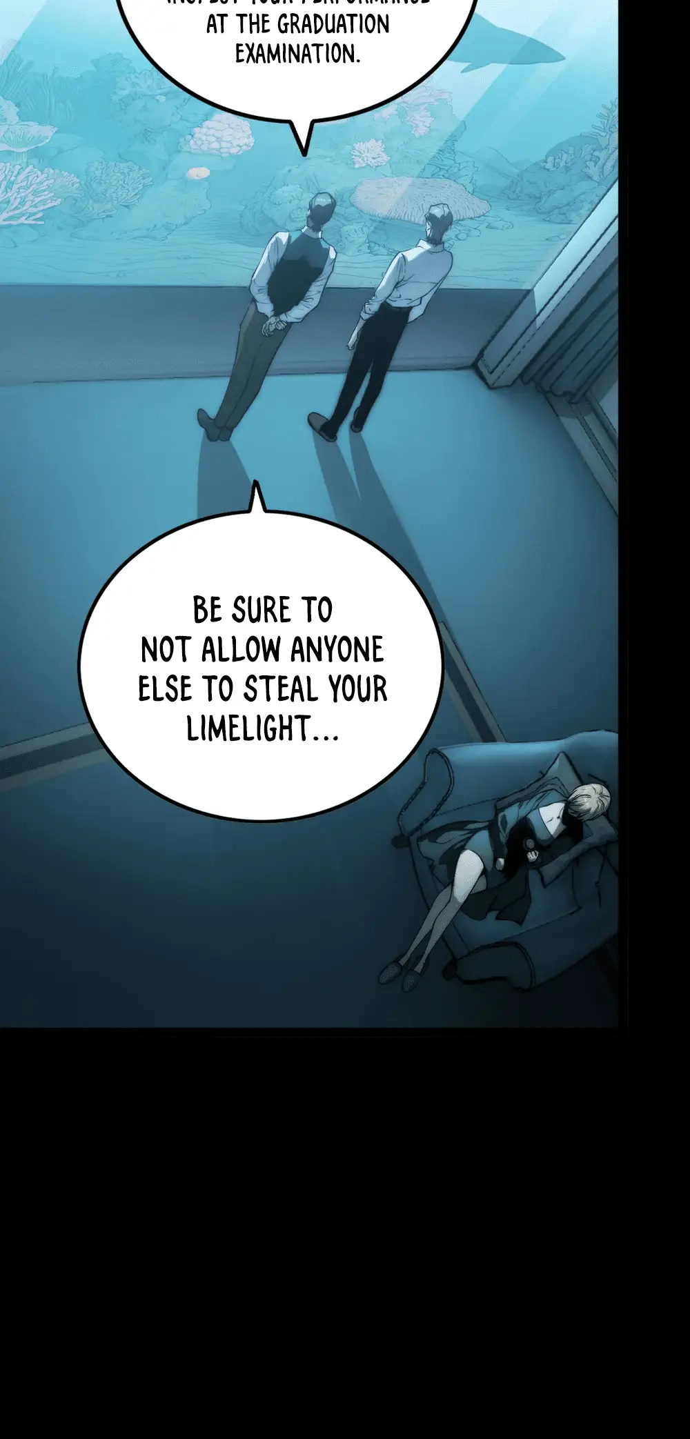 Read Return of the Devourer Manga Online