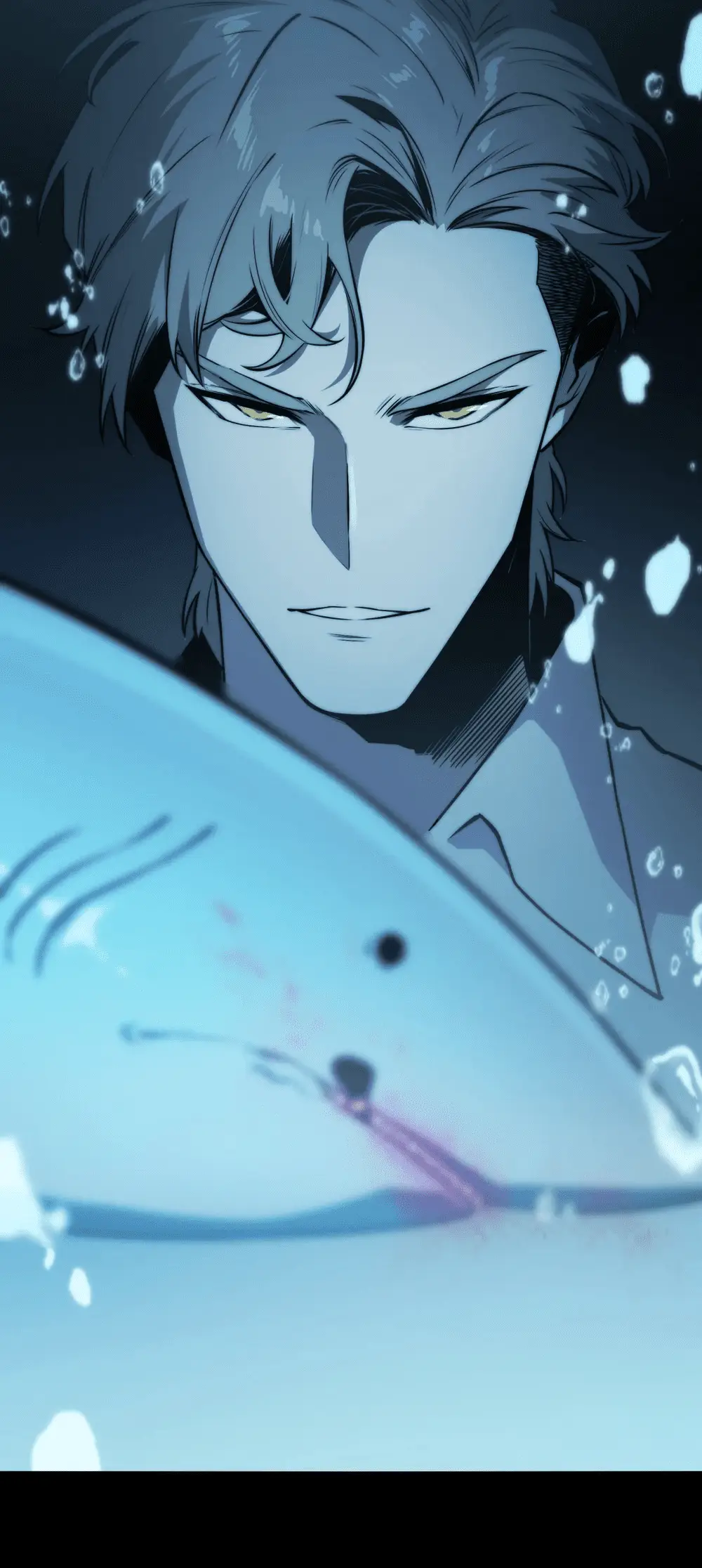 Read Return of the Devourer Manga Online
