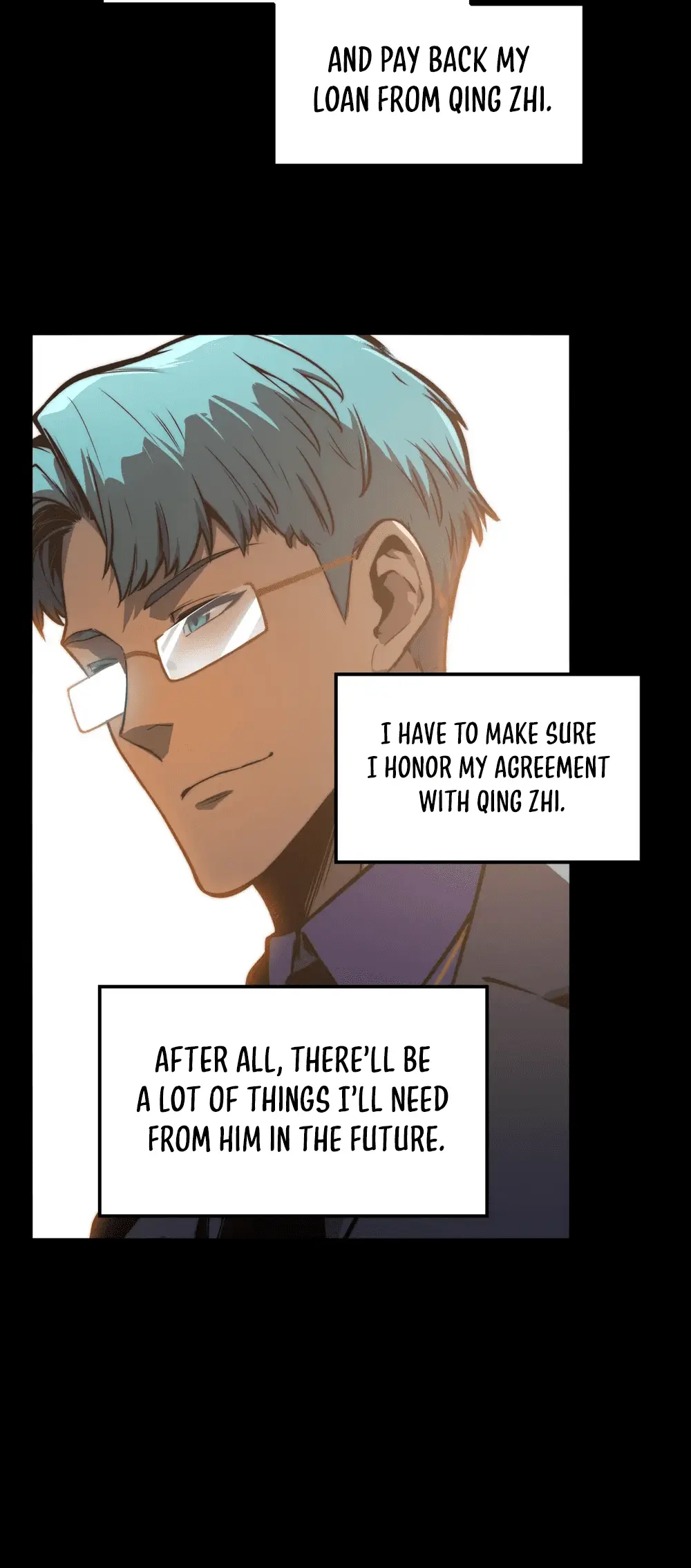 Read Return of the Devourer Manga Online