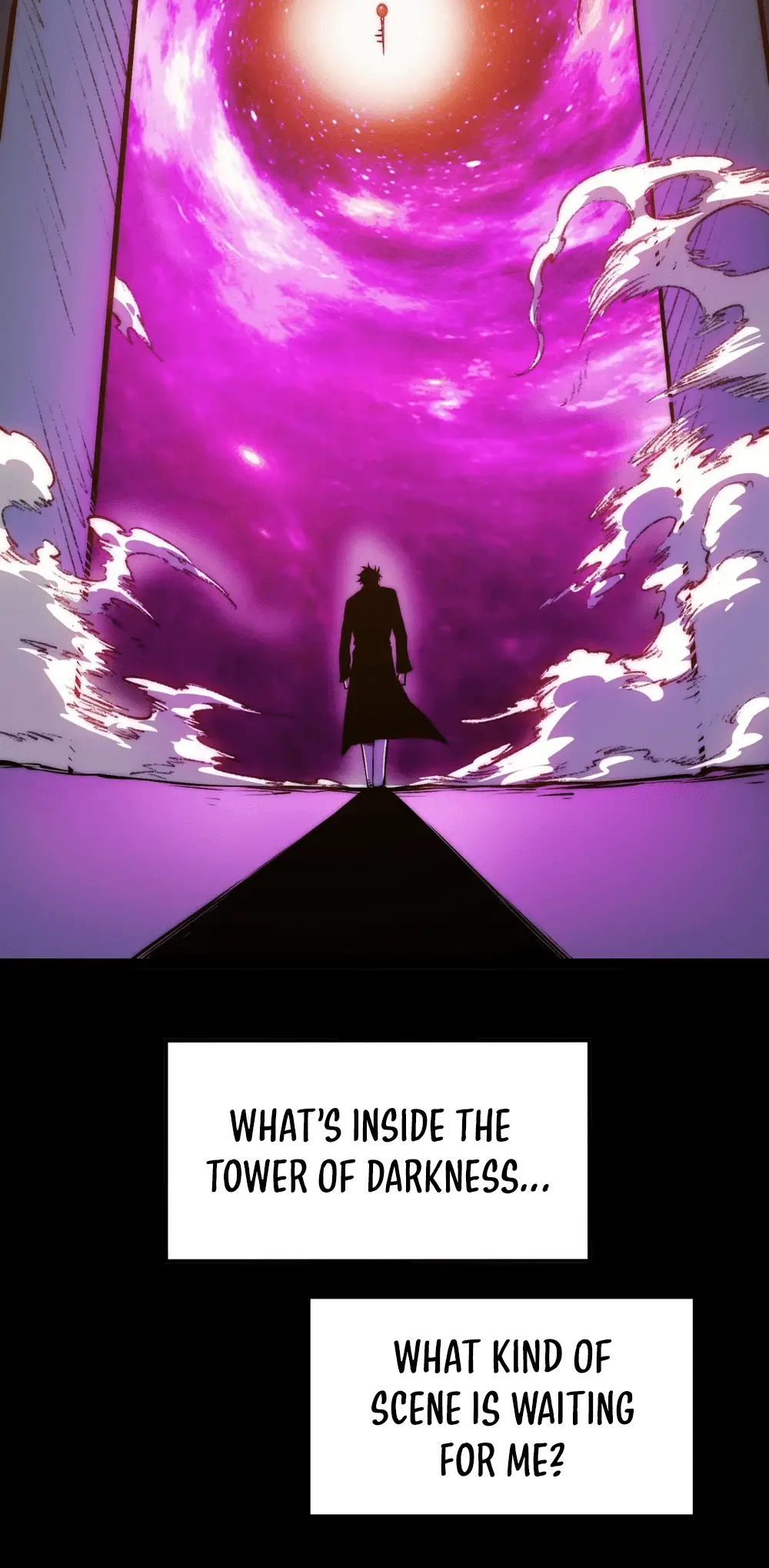 Read Return of the Devourer Manga Online