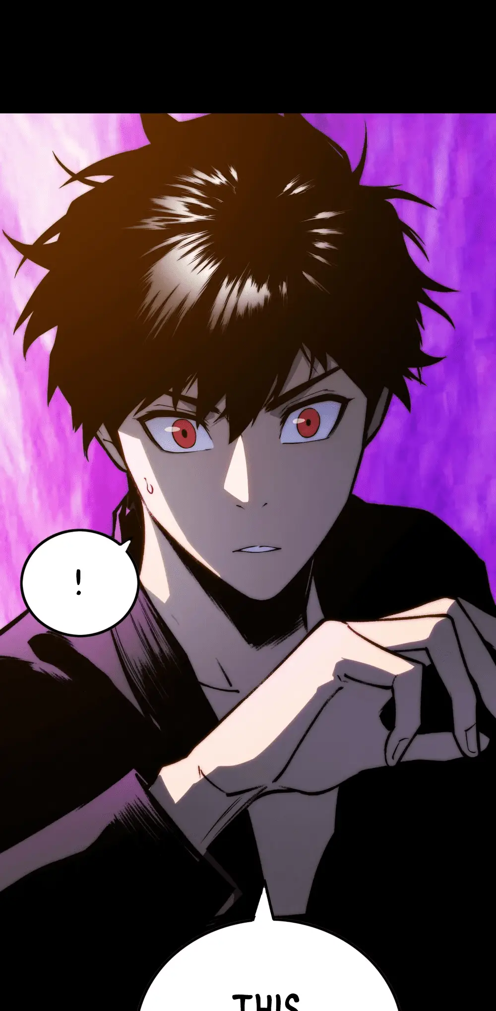 Read Return of the Devourer Manga Online