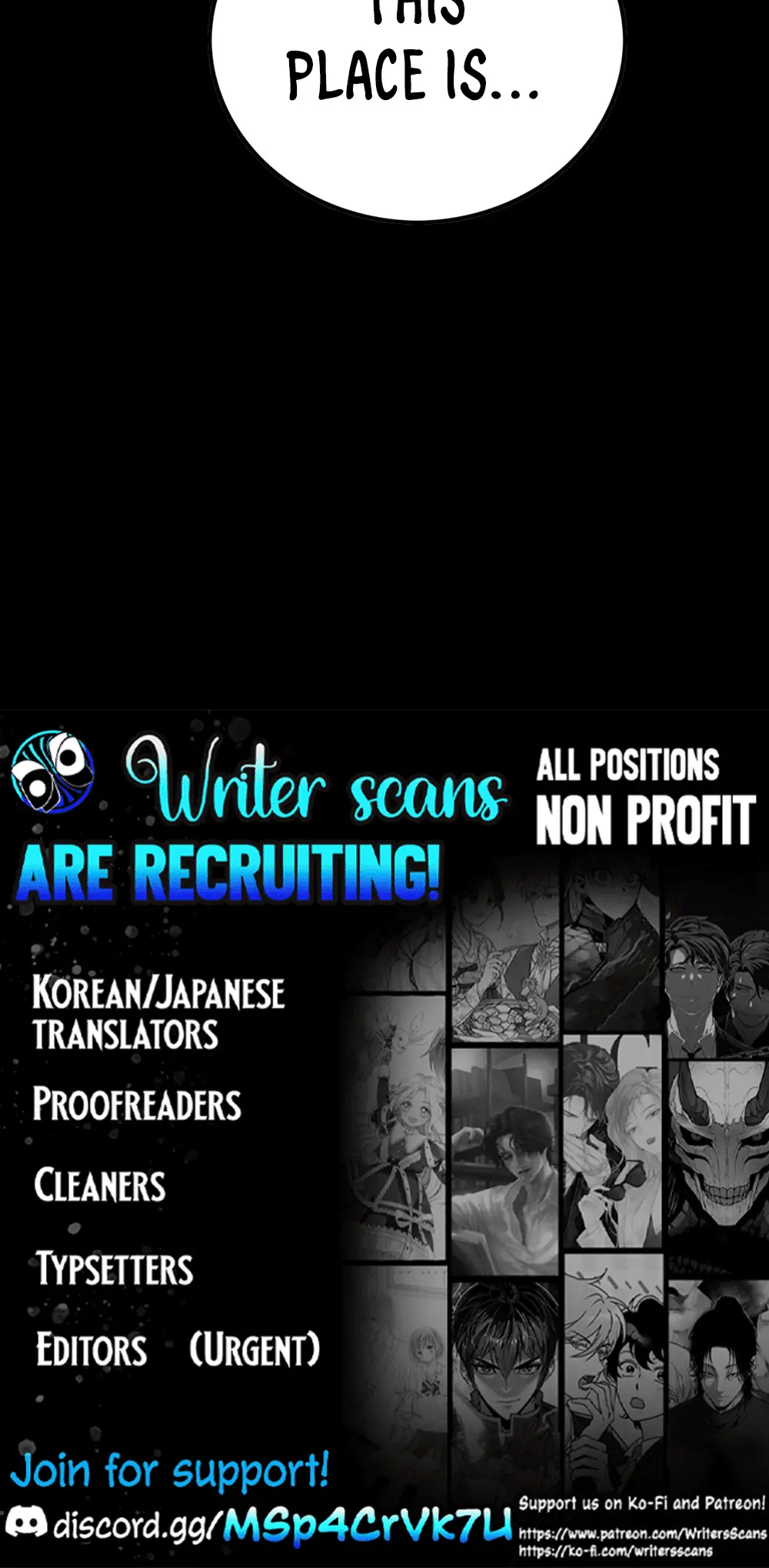 Read Return of the Devourer Manga Online