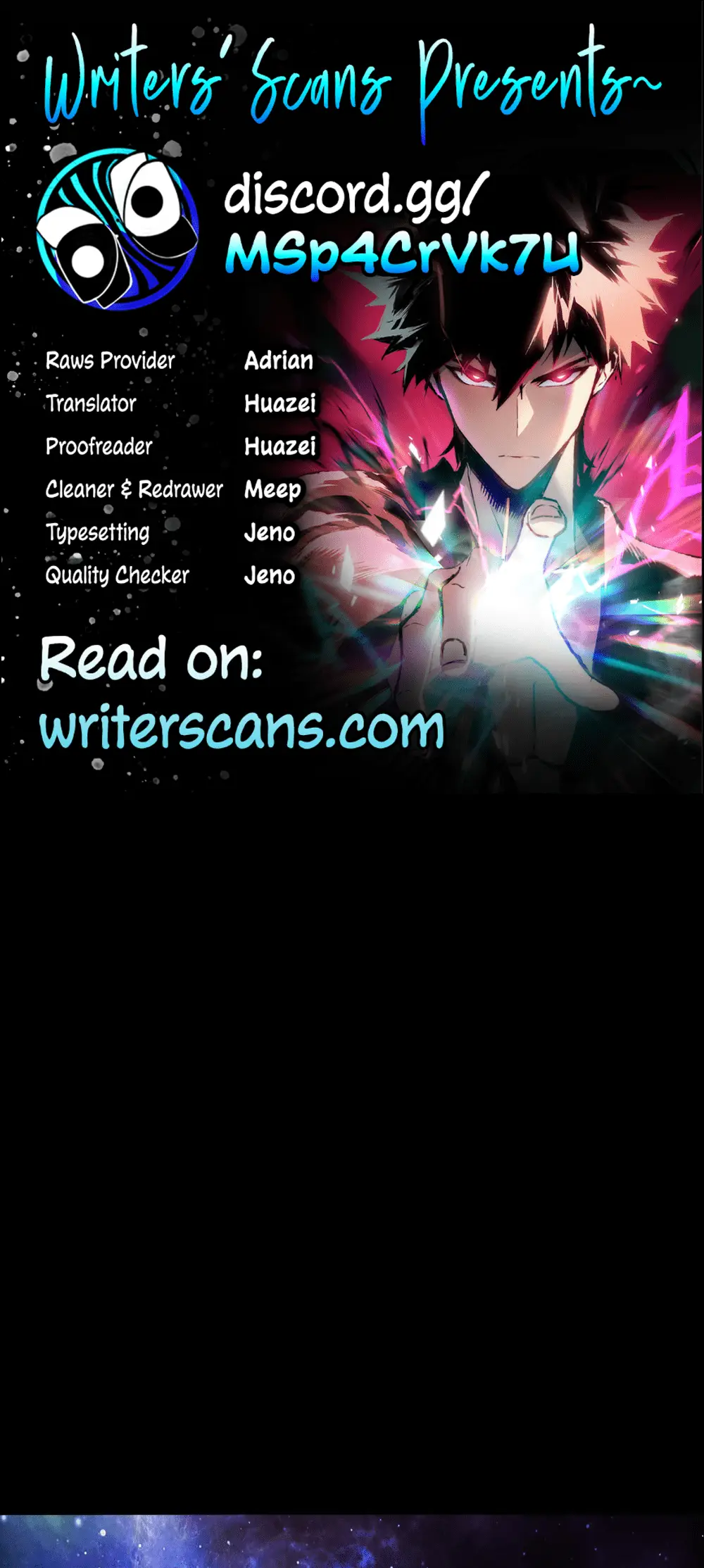 Read Return of the Devourer Manga Online