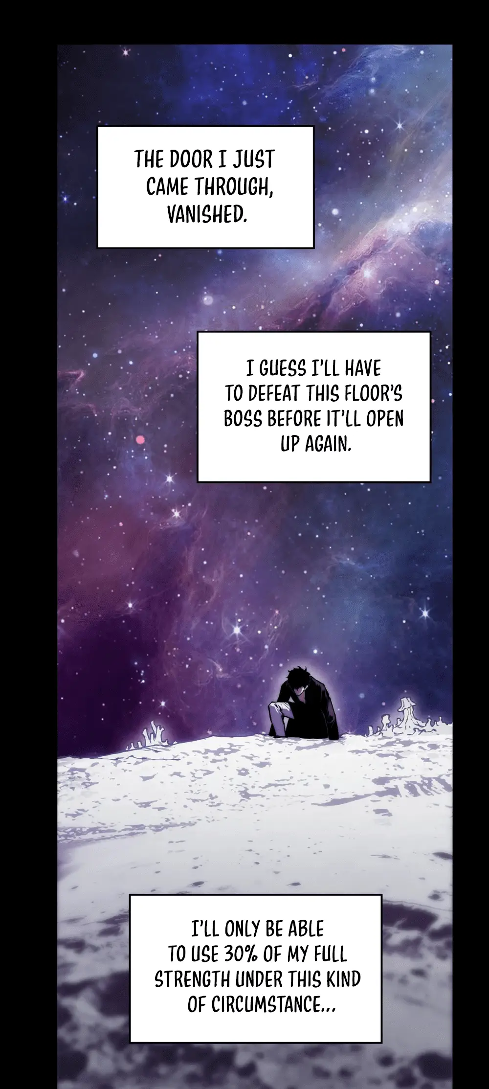 Read Return of the Devourer Manga Online