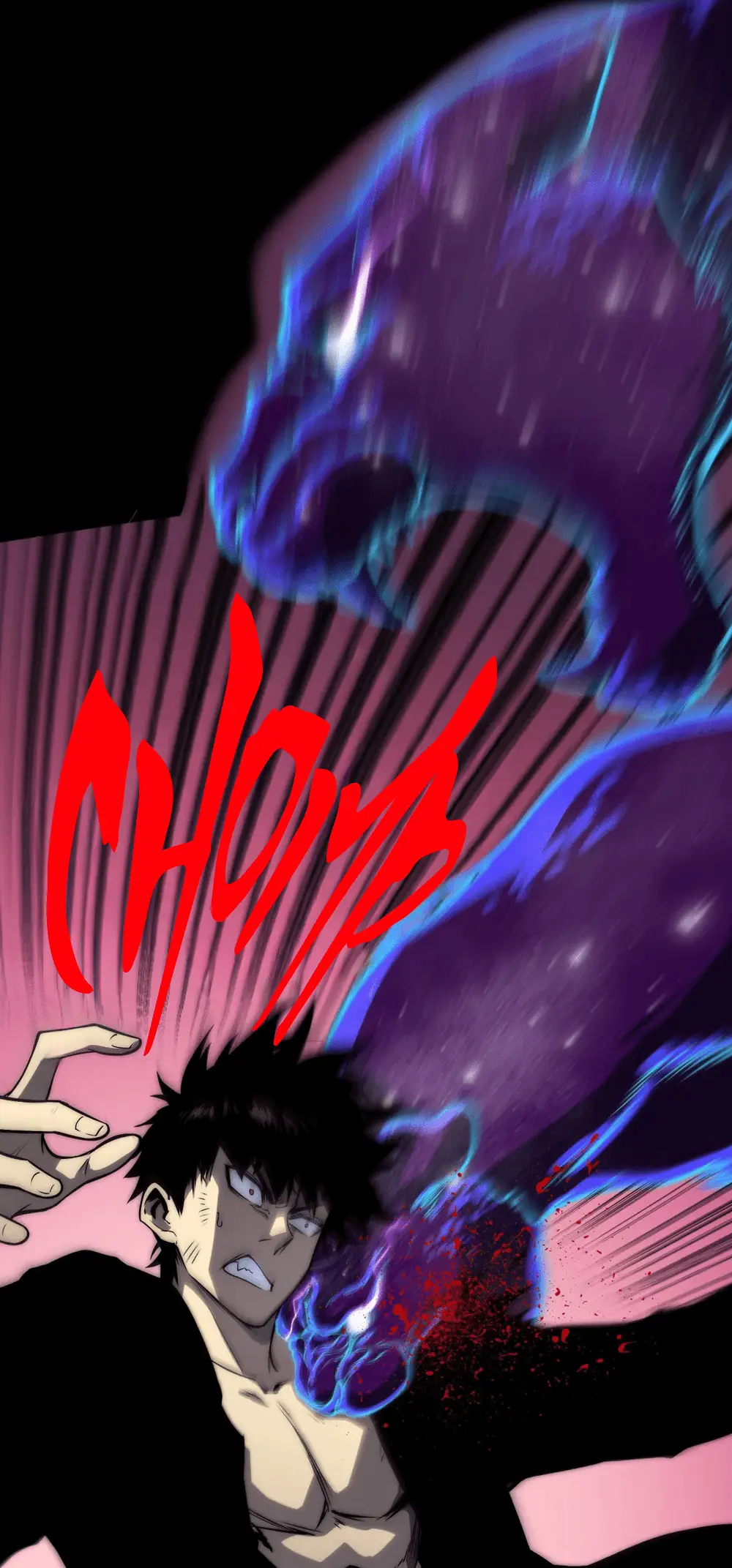 Read Return of the Devourer Manga Online