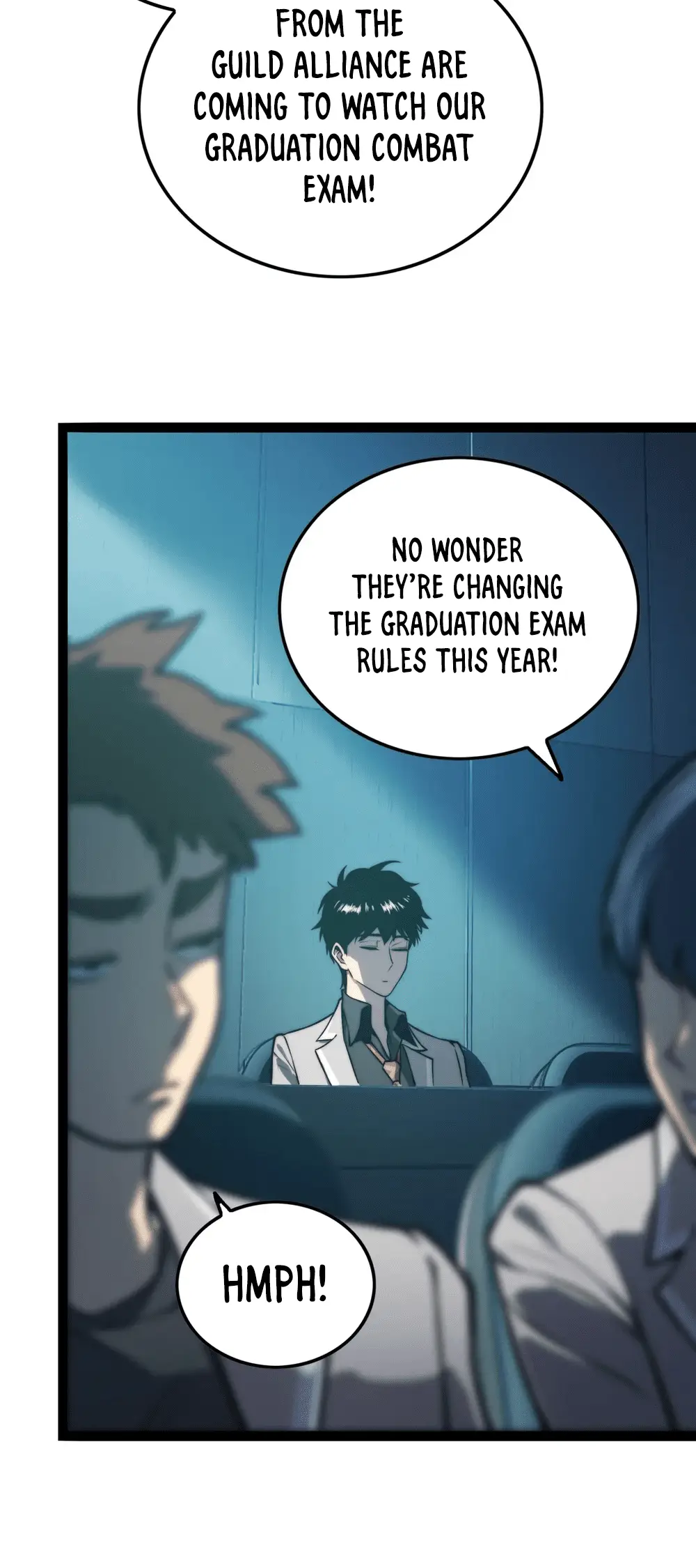 Read Return of the Devourer Manga Online