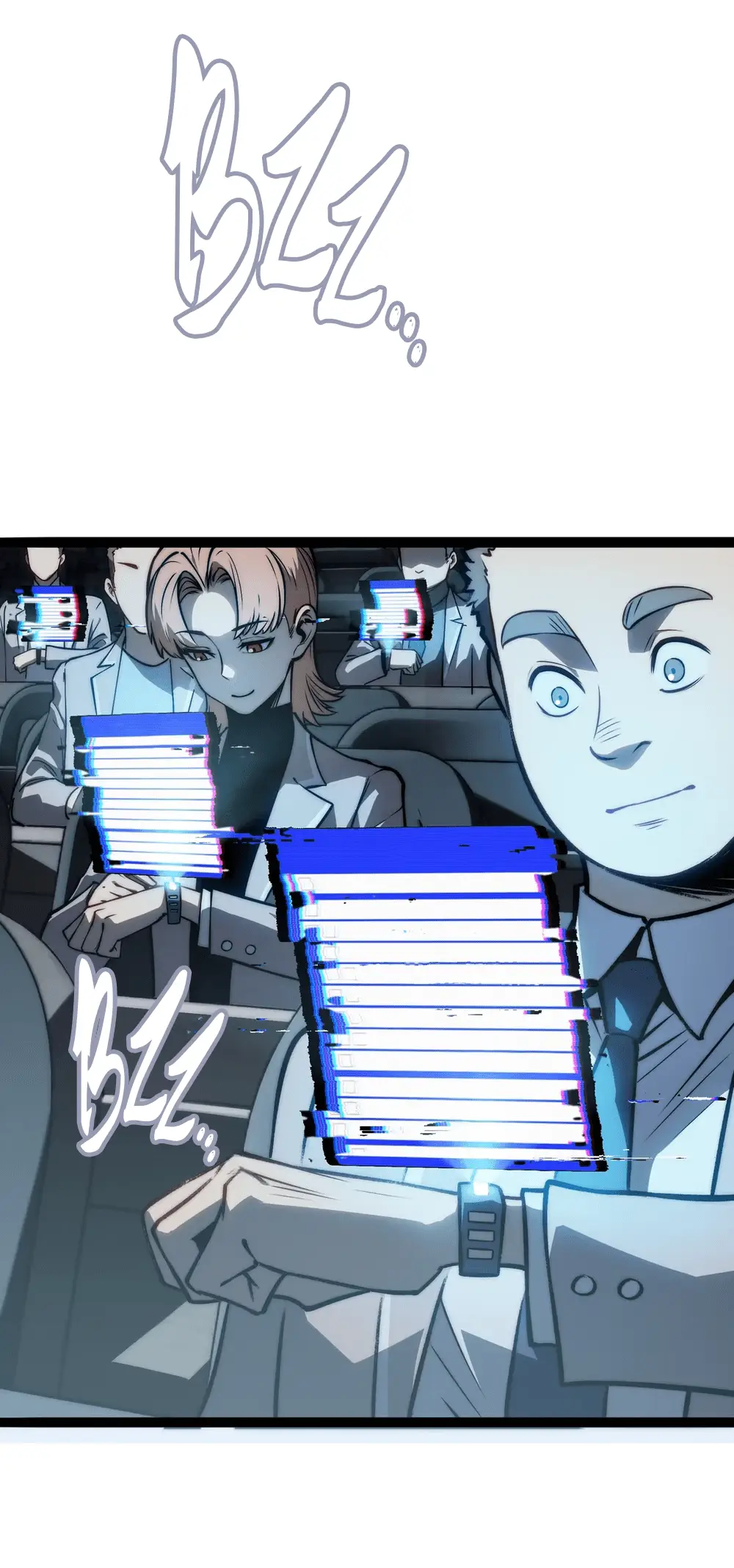 Read Return of the Devourer Manga Online