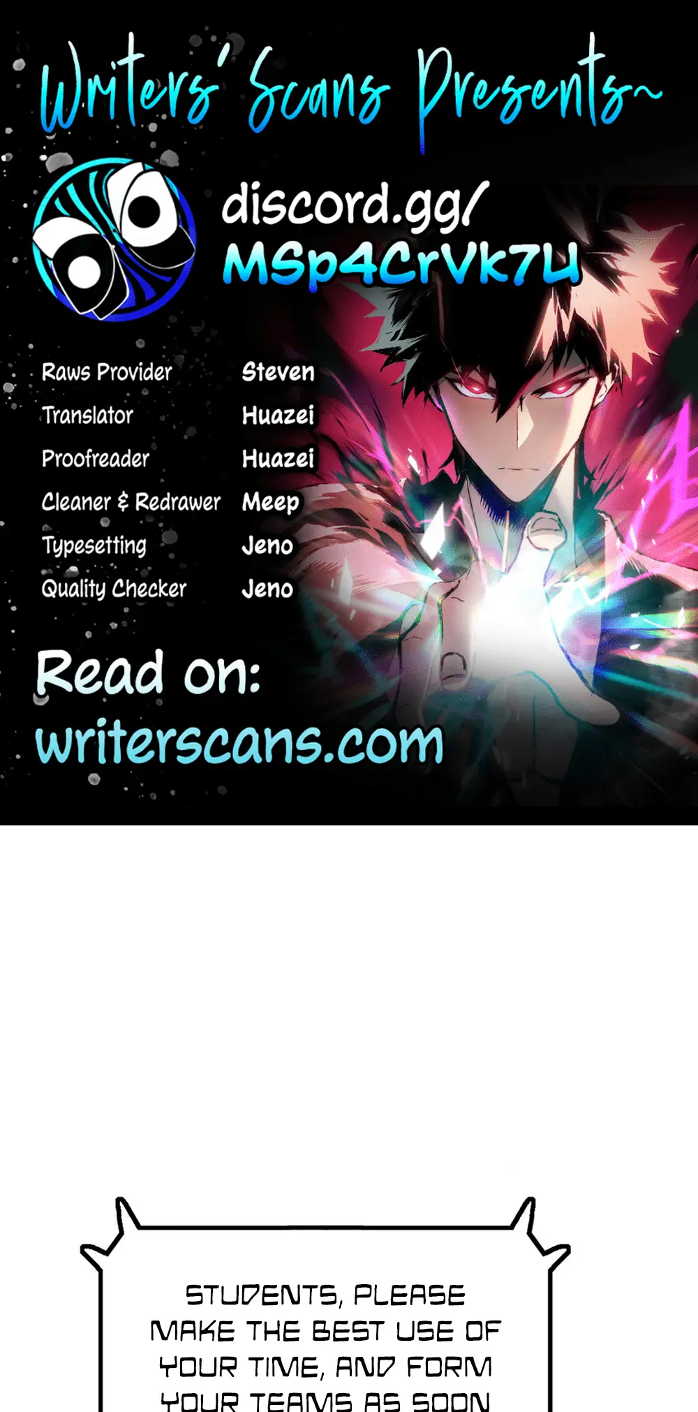 Read Return of the Devourer Manga Online