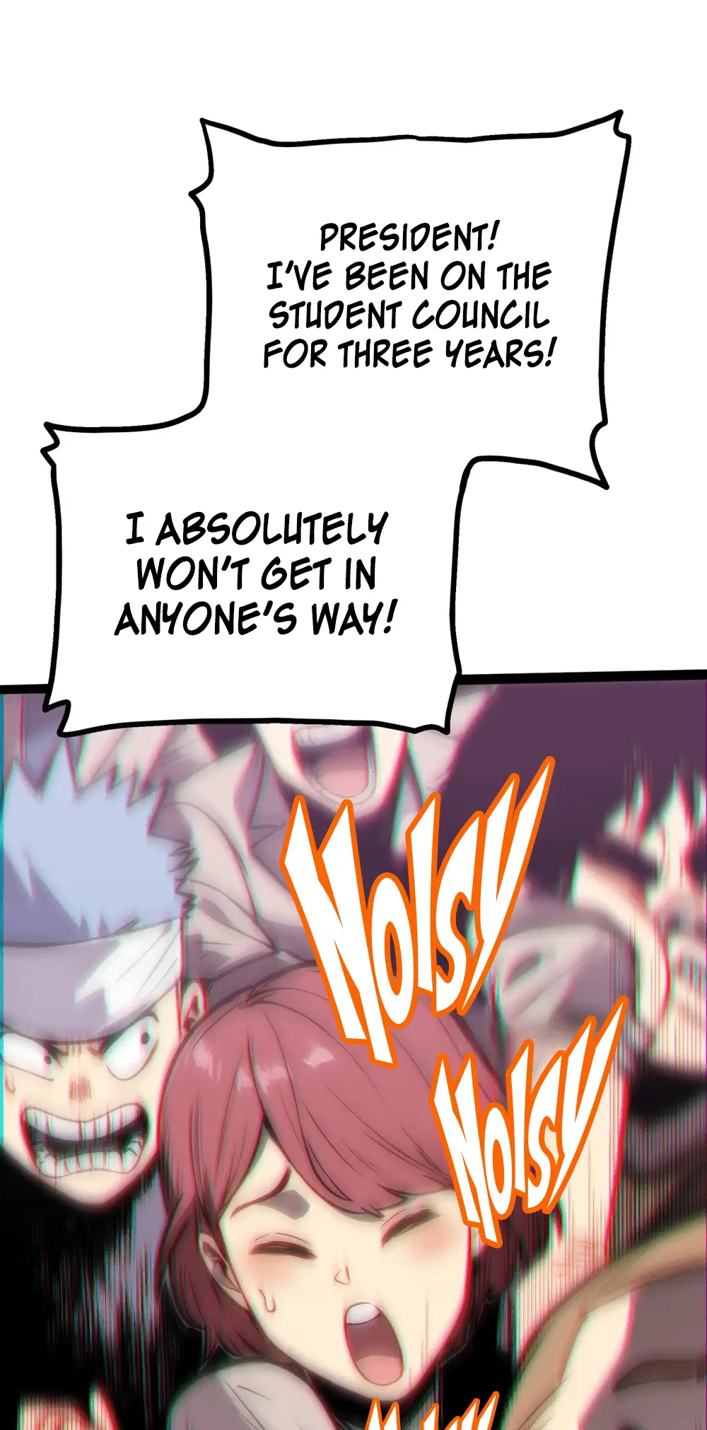 Read Return of the Devourer Manga Online