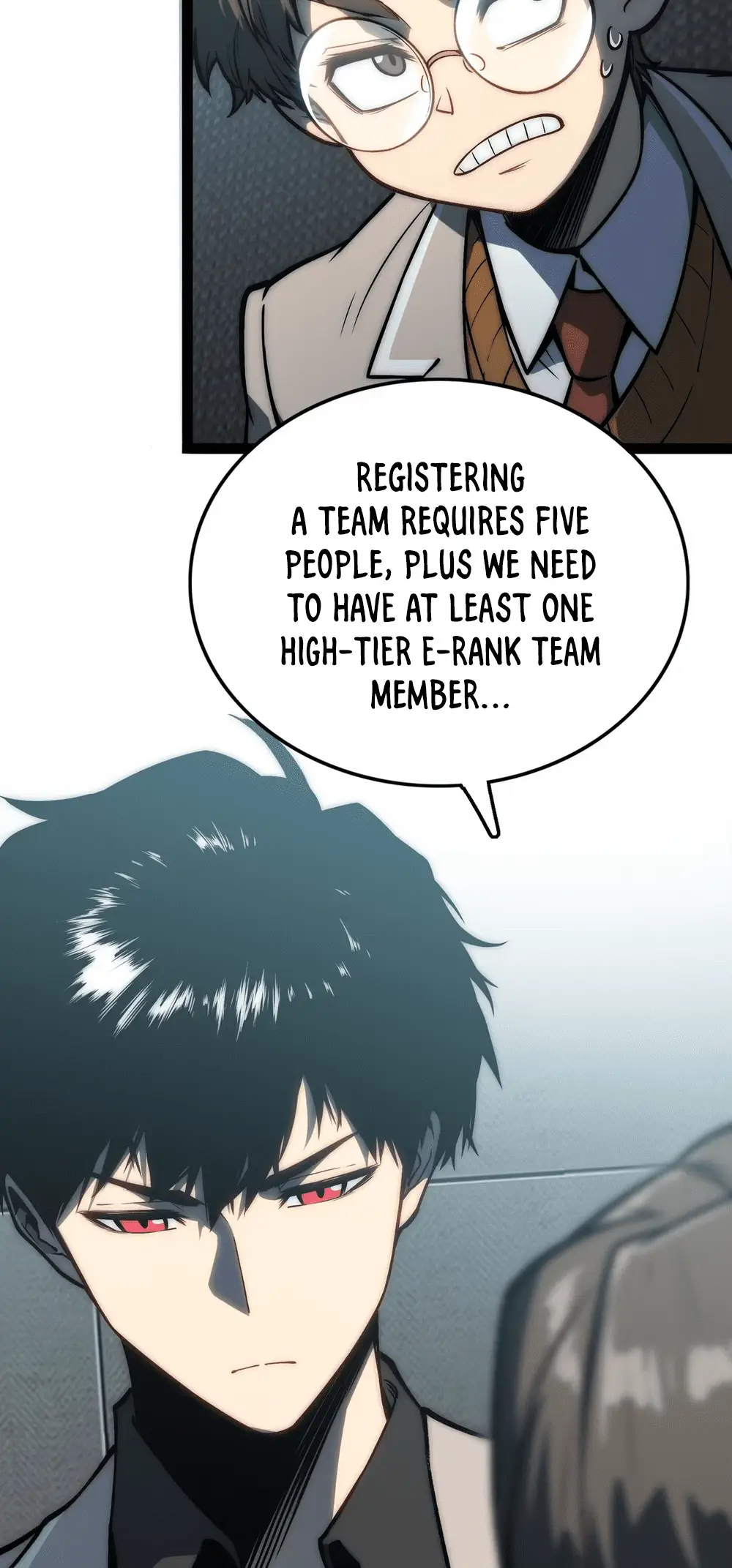 Read Return of the Devourer Manga Online