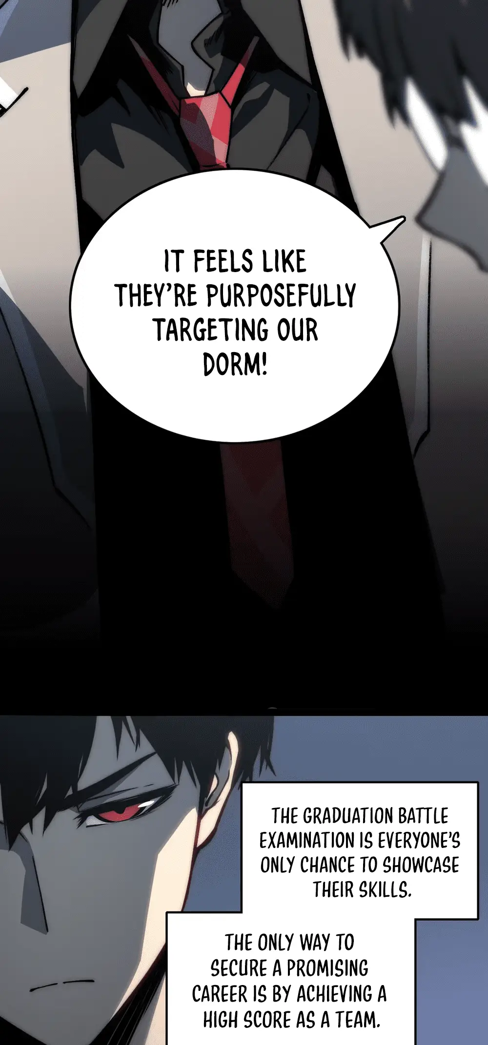 Read Return of the Devourer Manga Online