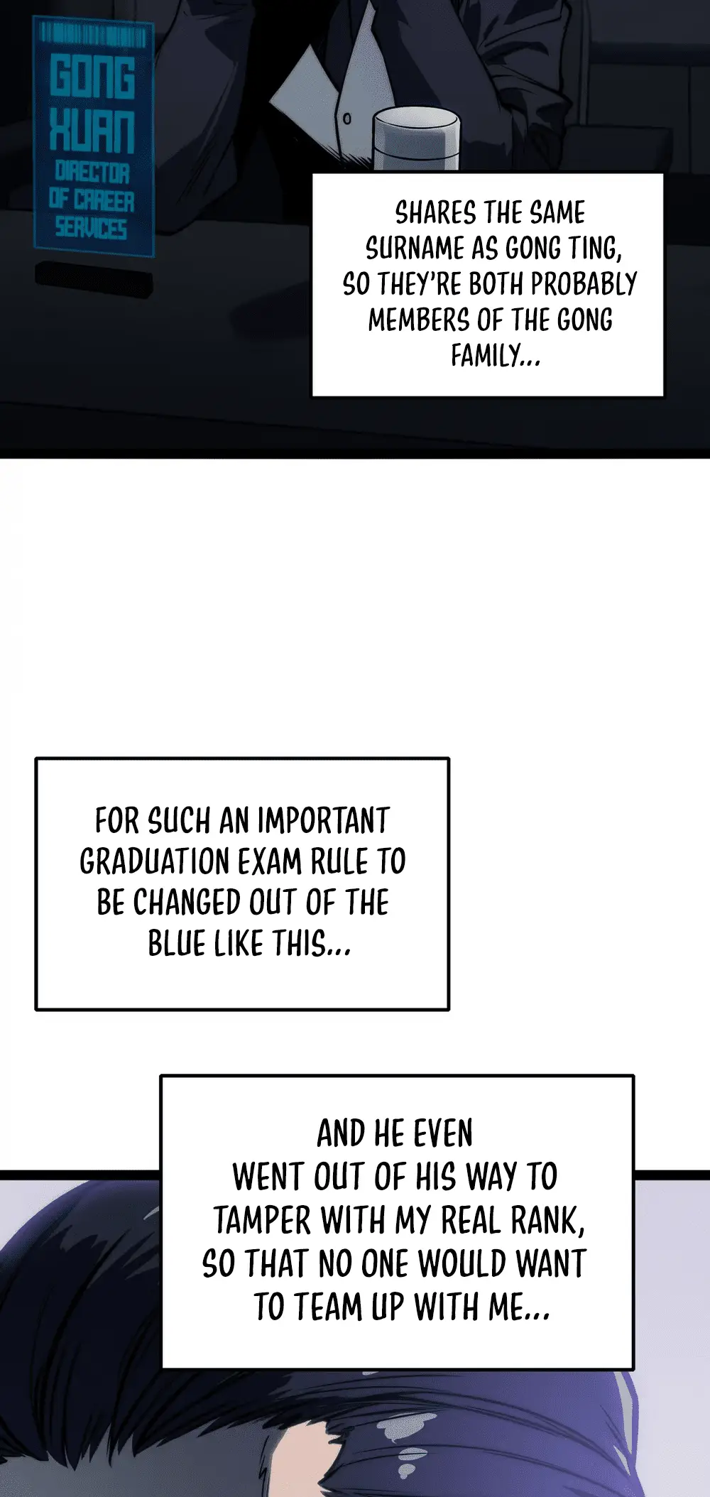 Read Return of the Devourer Manga Online