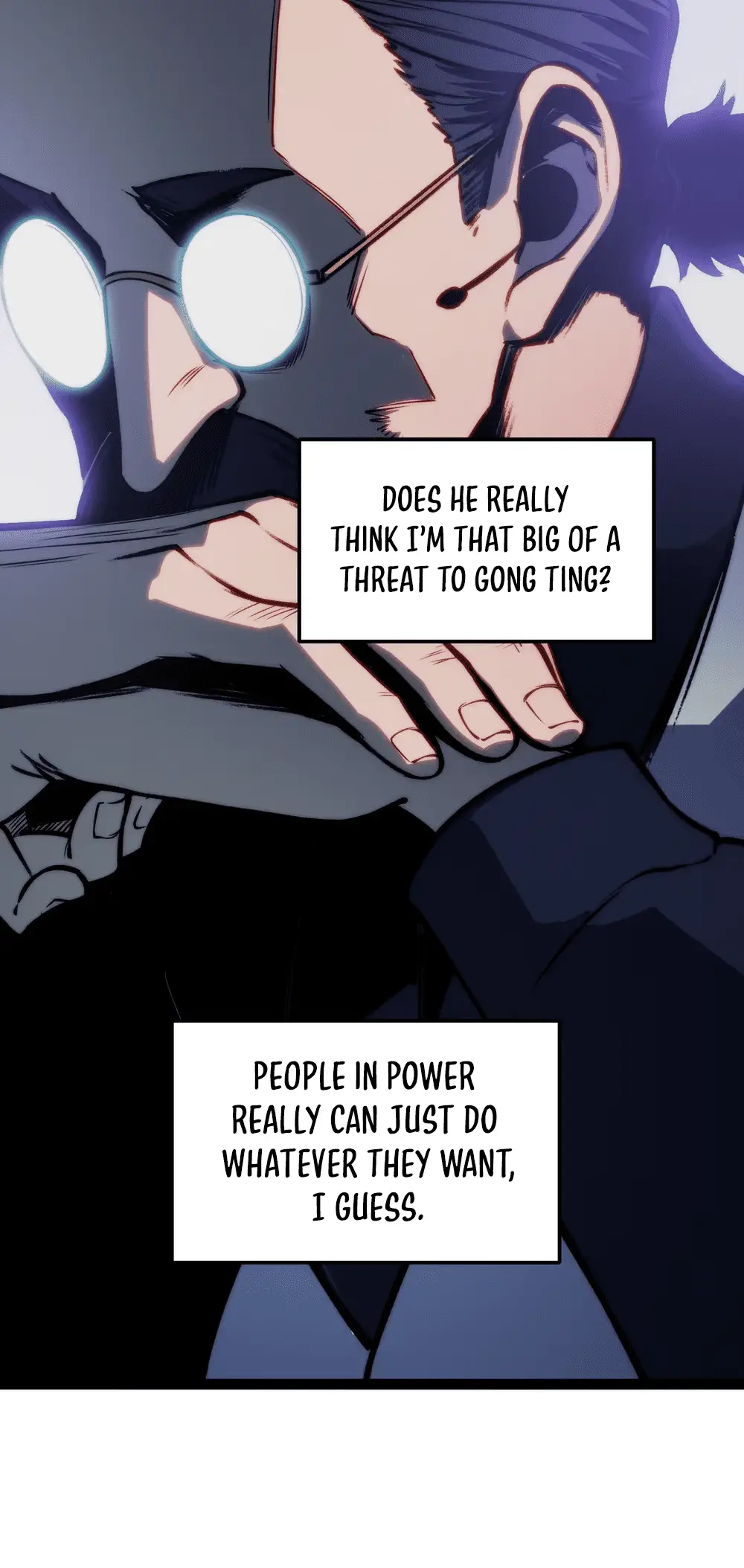 Read Return of the Devourer Manga Online