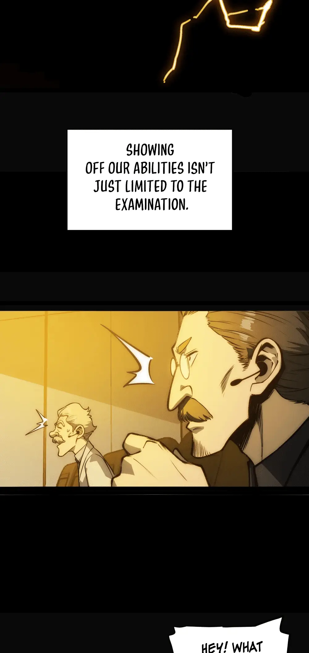 Read Return of the Devourer Manga Online