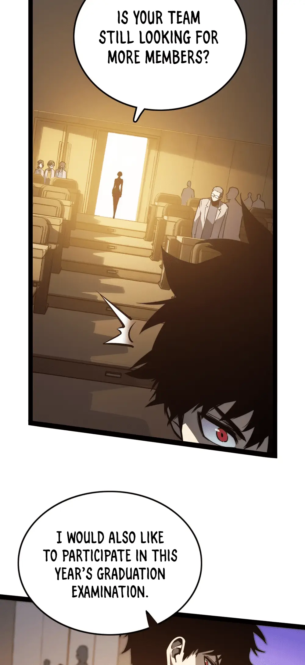 Read Return of the Devourer Manga Online