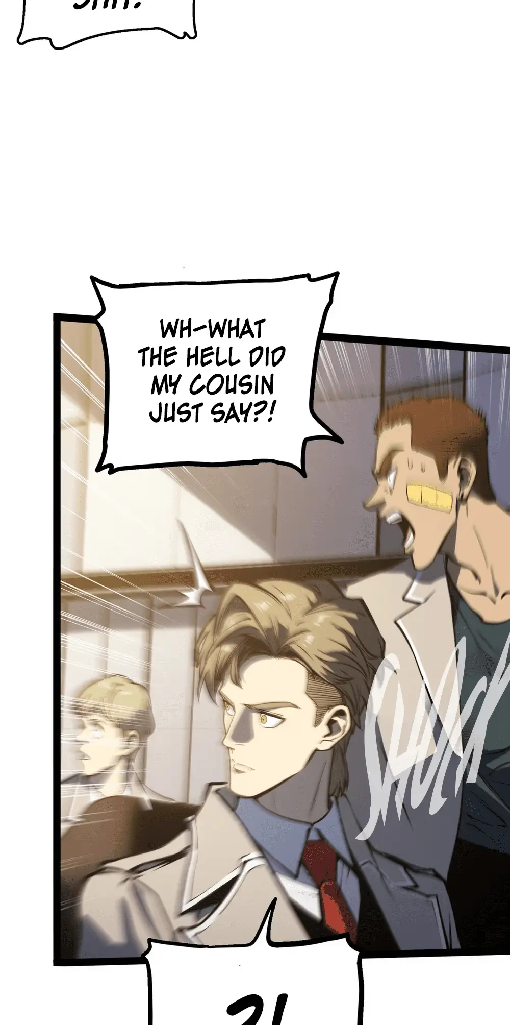 Read Return of the Devourer Manga Online