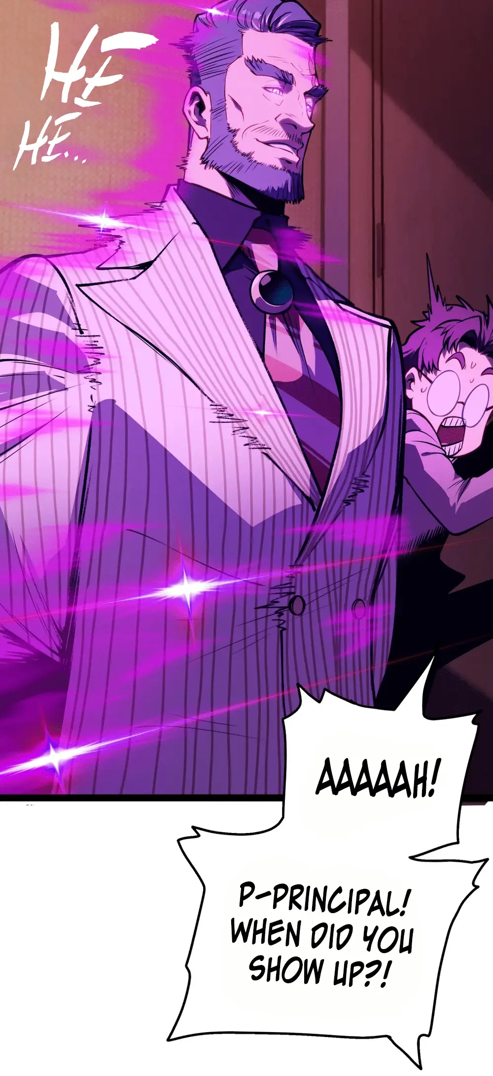 Read Return of the Devourer Manga Online