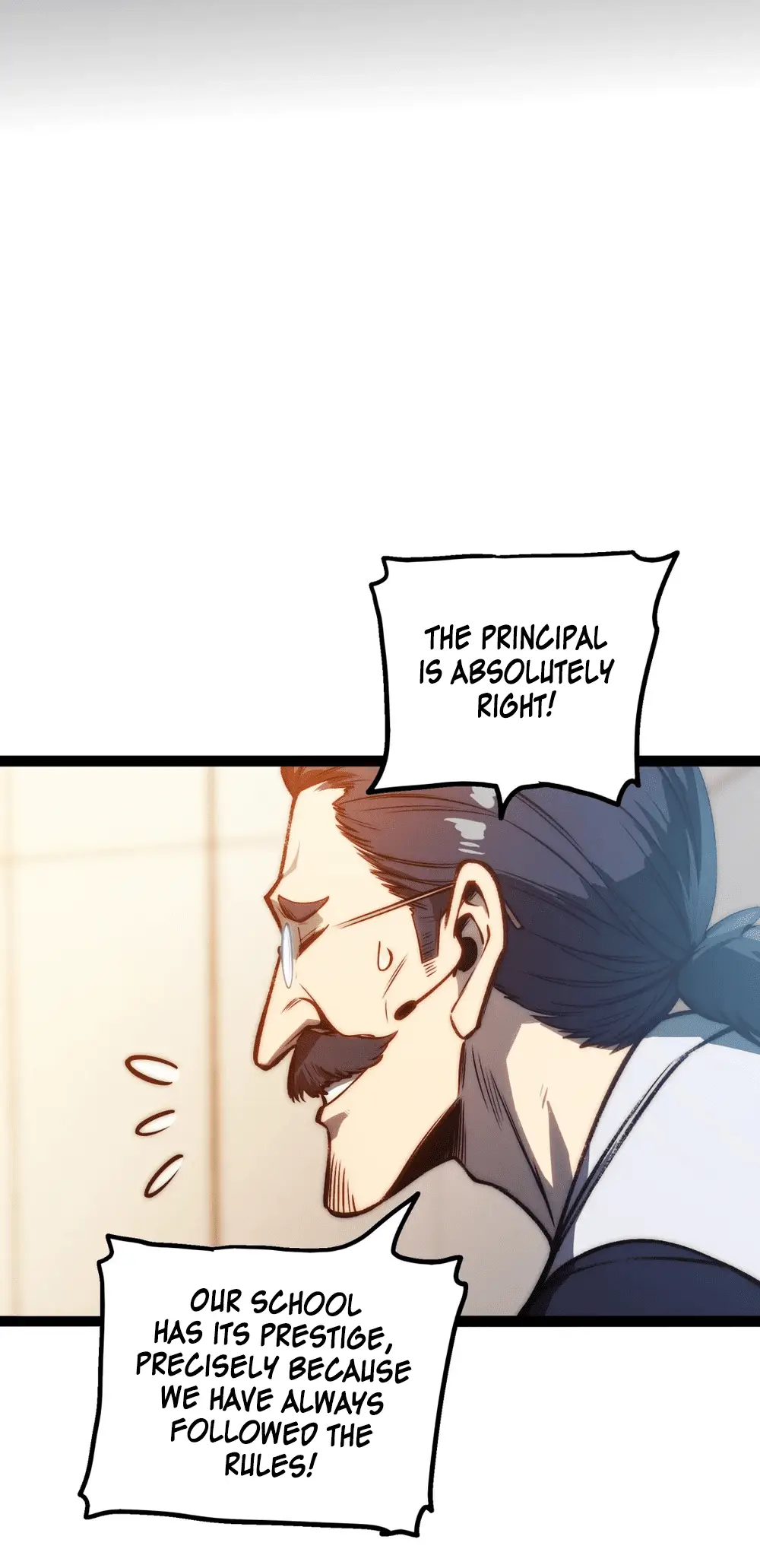 Read Return of the Devourer Manga Online
