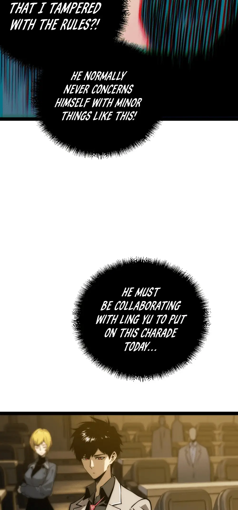 Read Return of the Devourer Manga Online