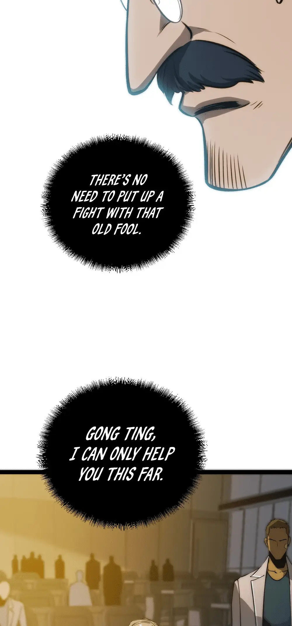 Read Return of the Devourer Manga Online