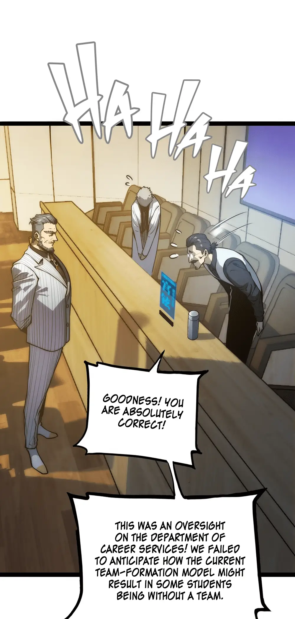 Read Return of the Devourer Manga Online