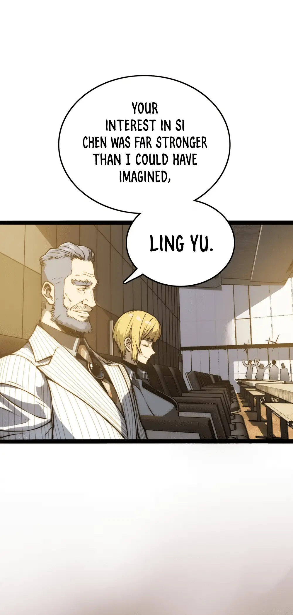 Read Return of the Devourer Manga Online
