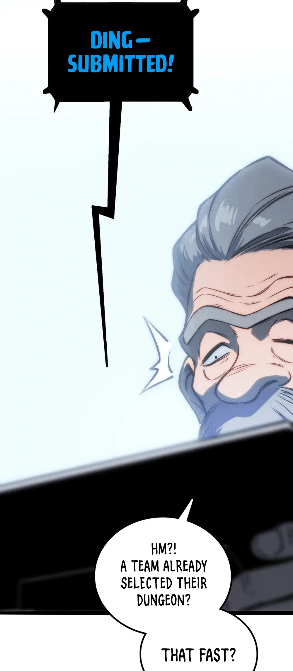 Read Return of the Devourer Manga Online