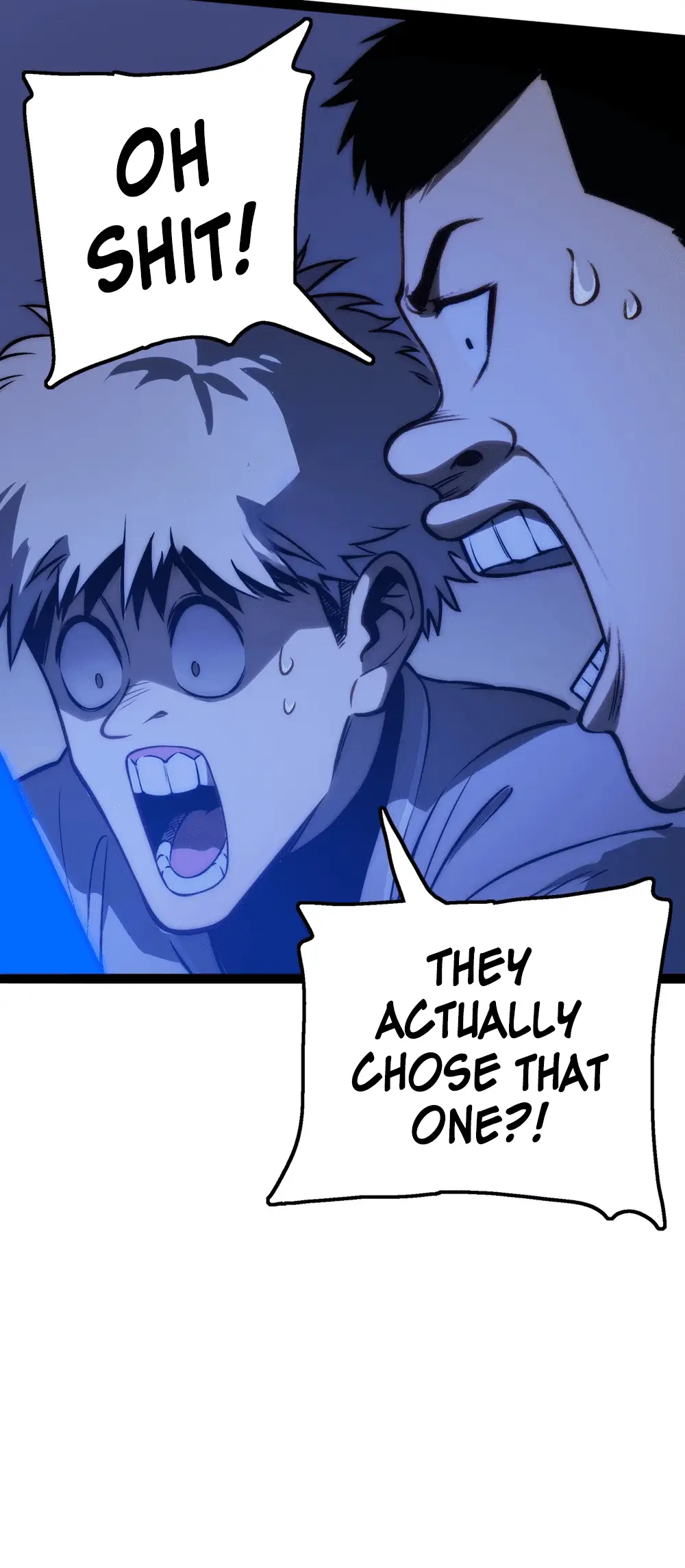 Read Return of the Devourer Manga Online