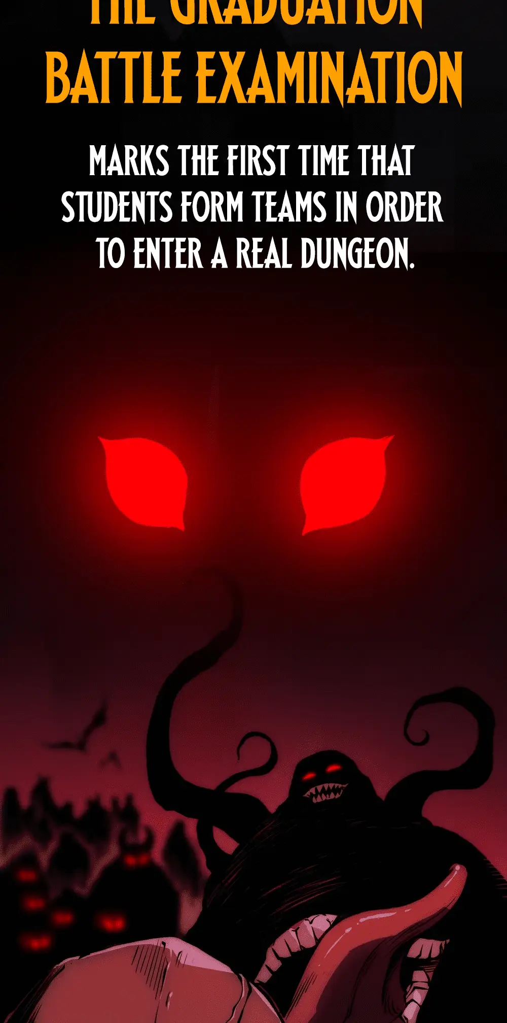Read Return of the Devourer Manga Online