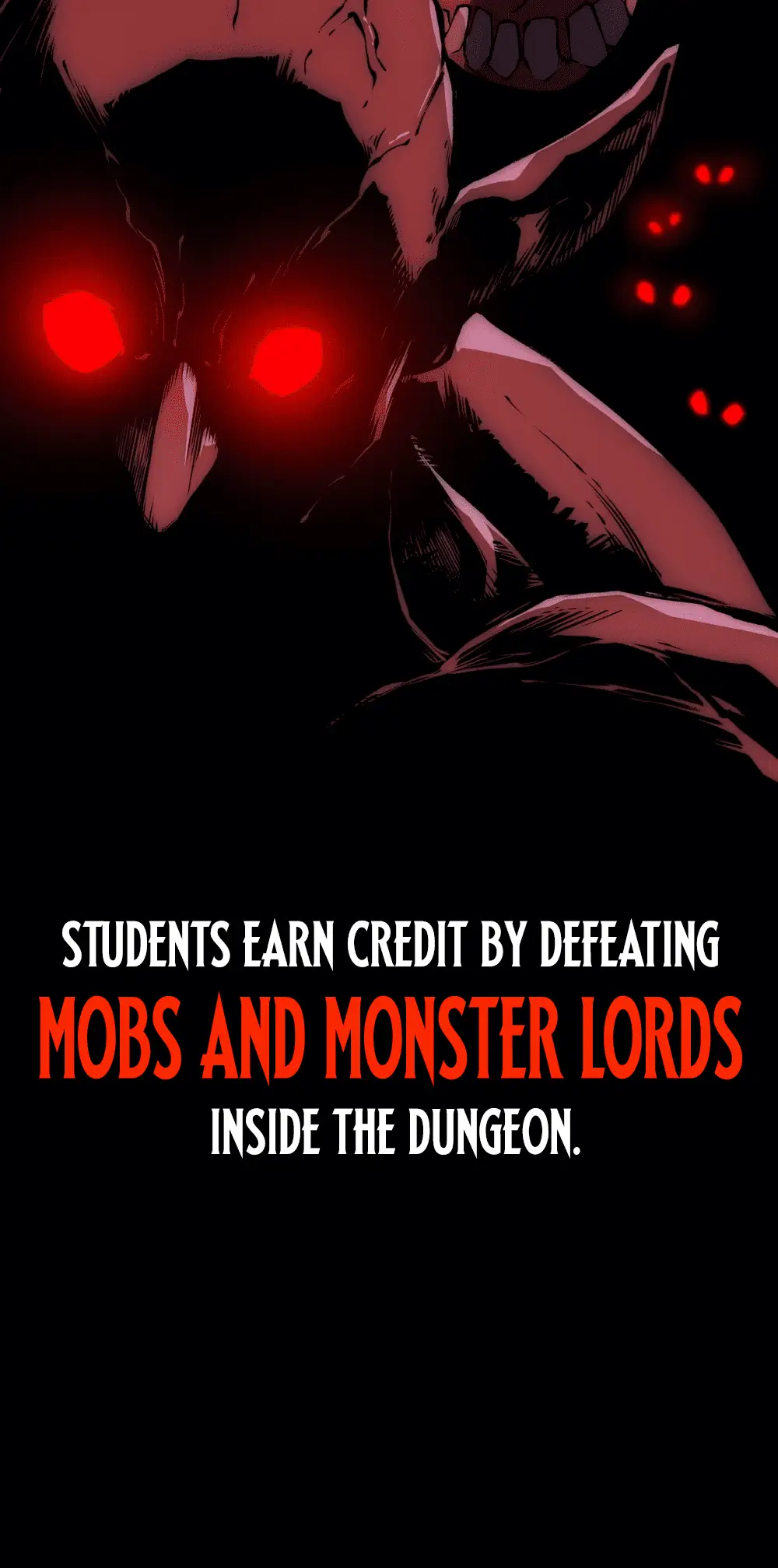 Read Return of the Devourer Manga Online