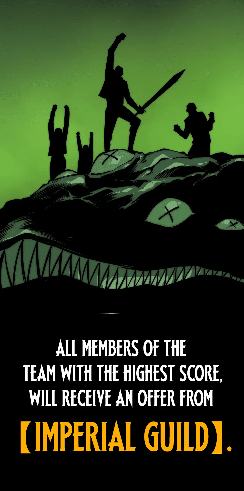Read Return of the Devourer Manga Online