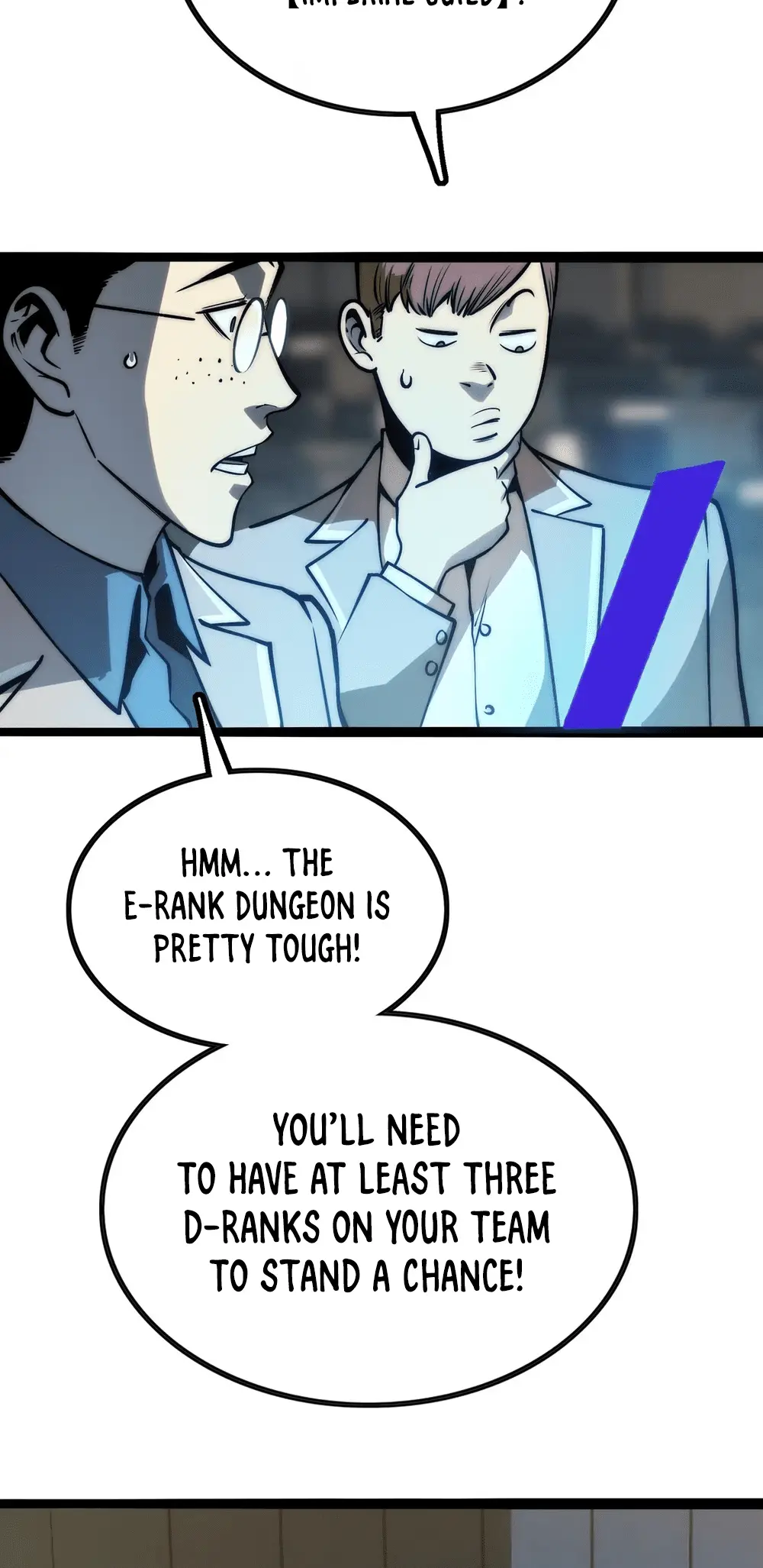 Read Return of the Devourer Manga Online