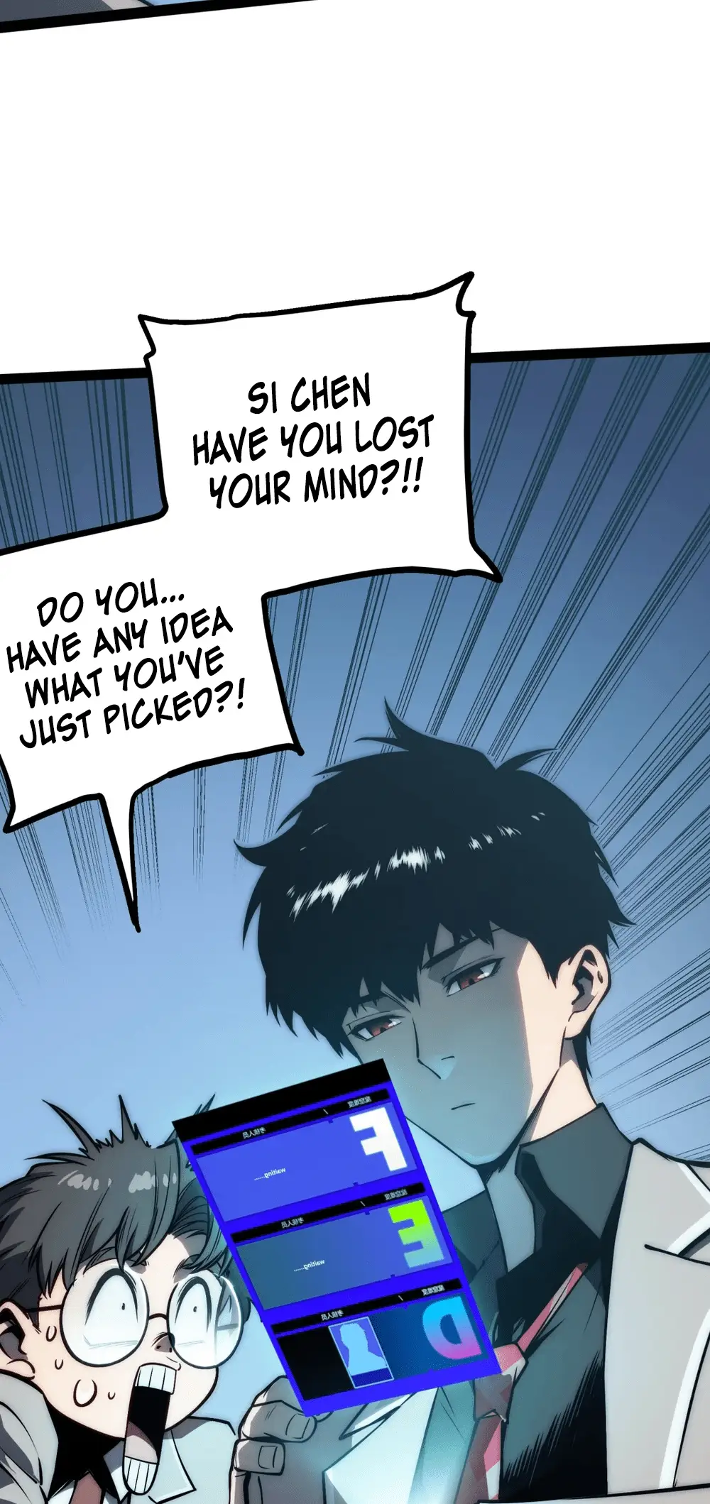 Read Return of the Devourer Manga Online