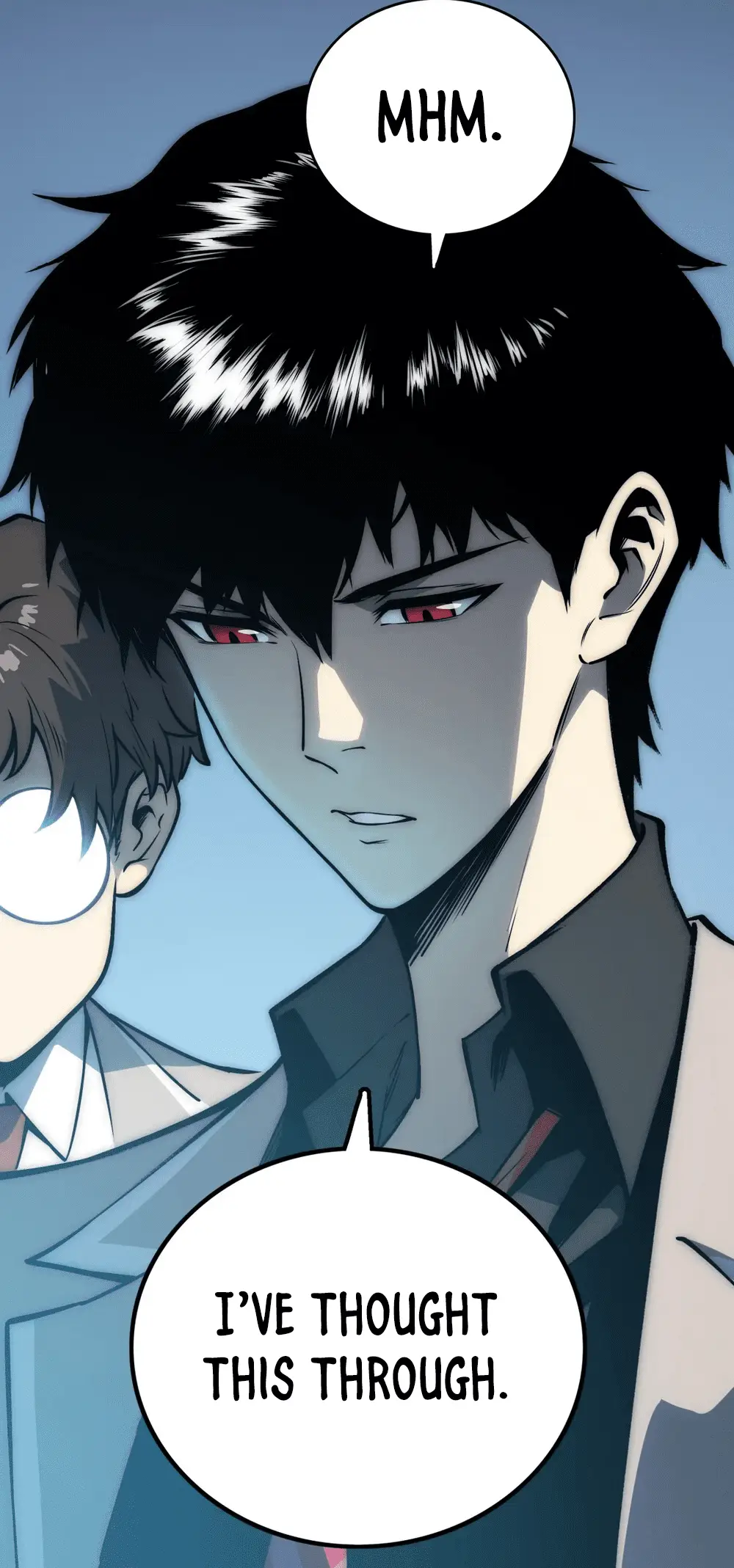 Read Return of the Devourer Manga Online