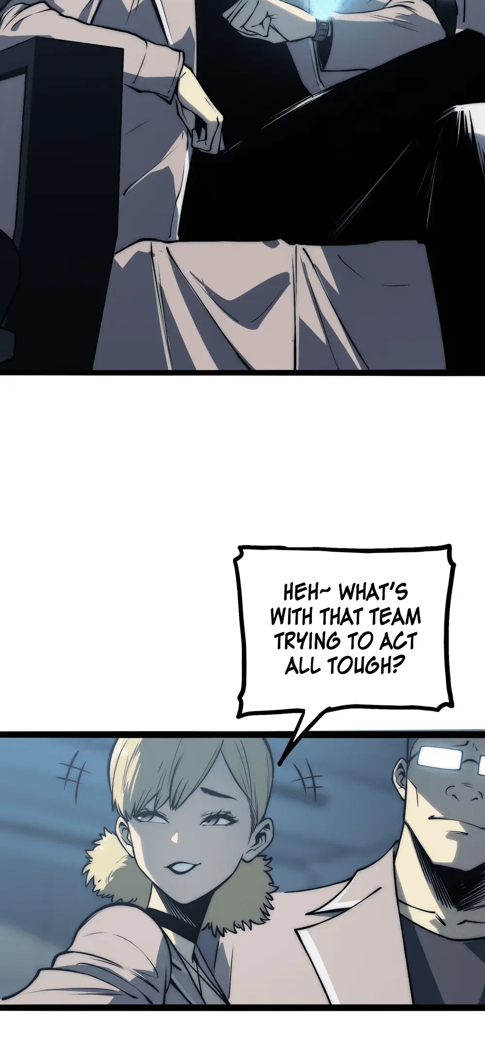 Read Return of the Devourer Manga Online