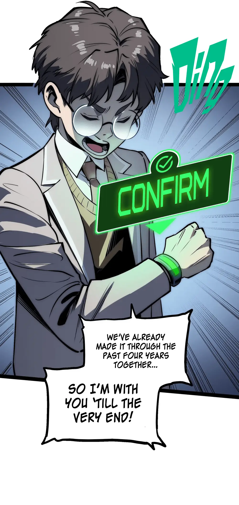 Read Return of the Devourer Manga Online