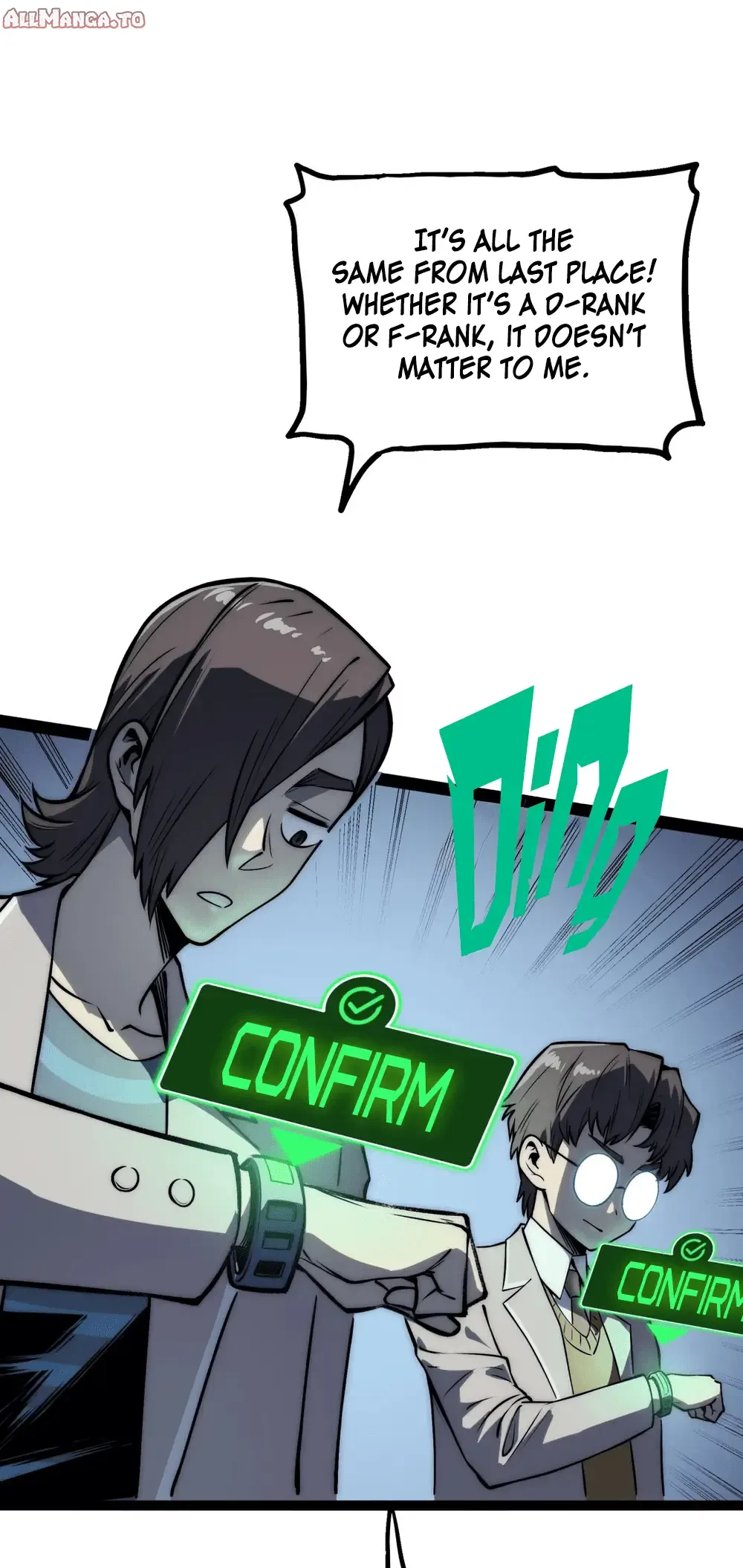 Read Return of the Devourer Manga Online
