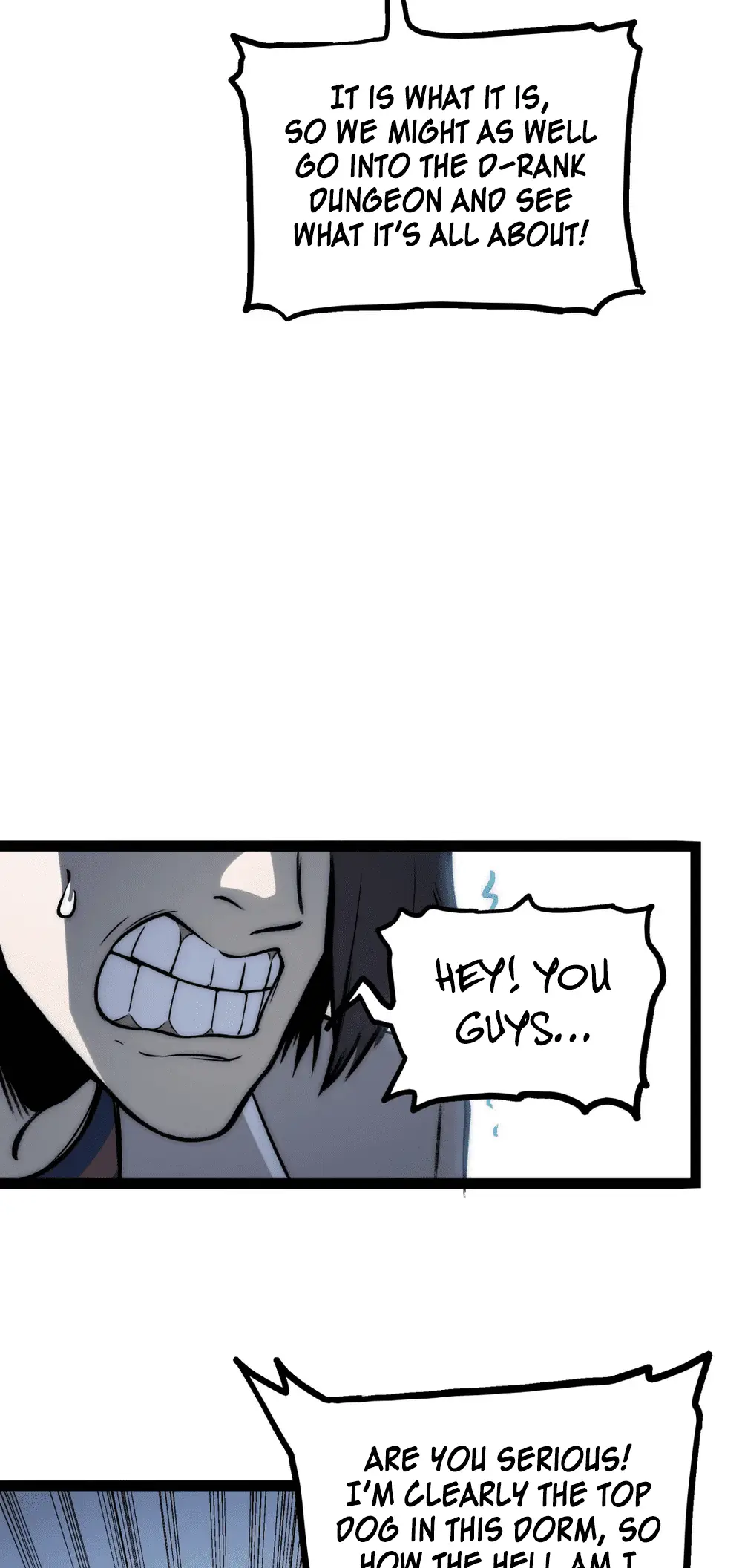 Read Return of the Devourer Manga Online