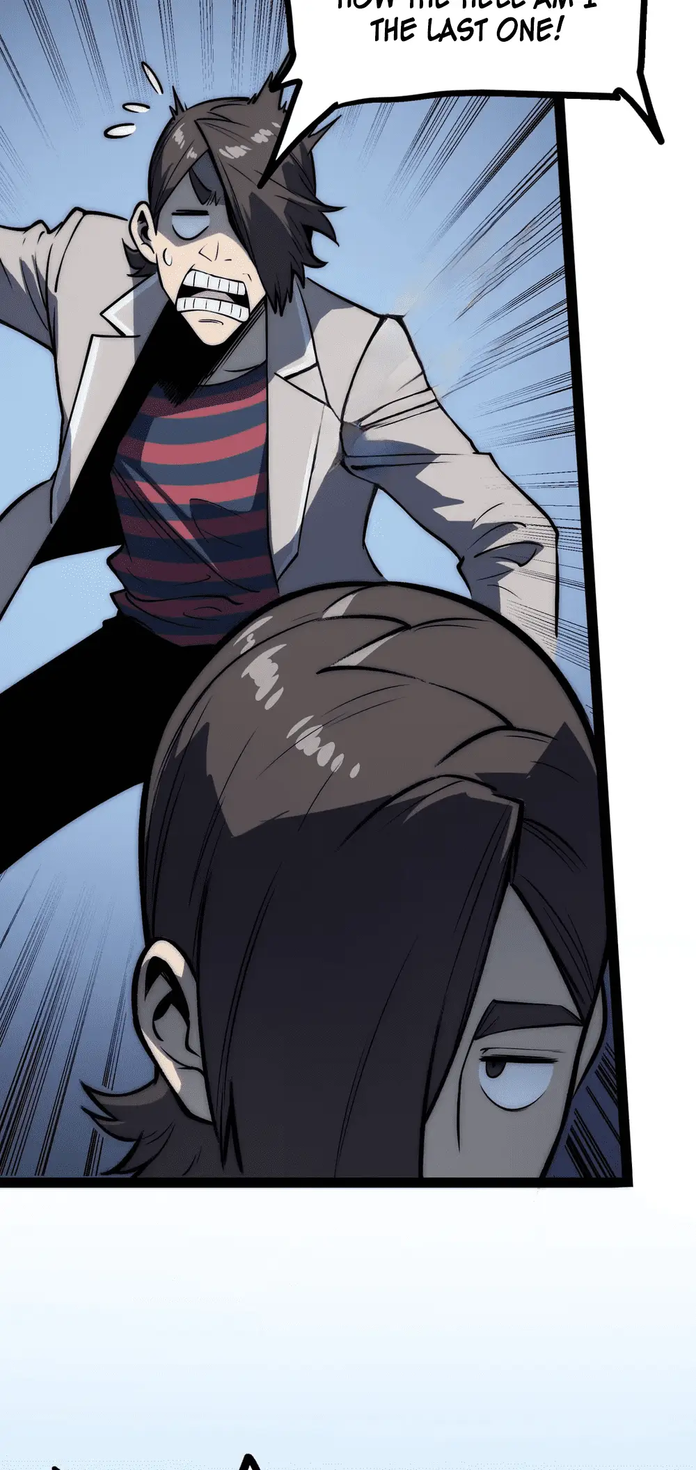 Read Return of the Devourer Manga Online