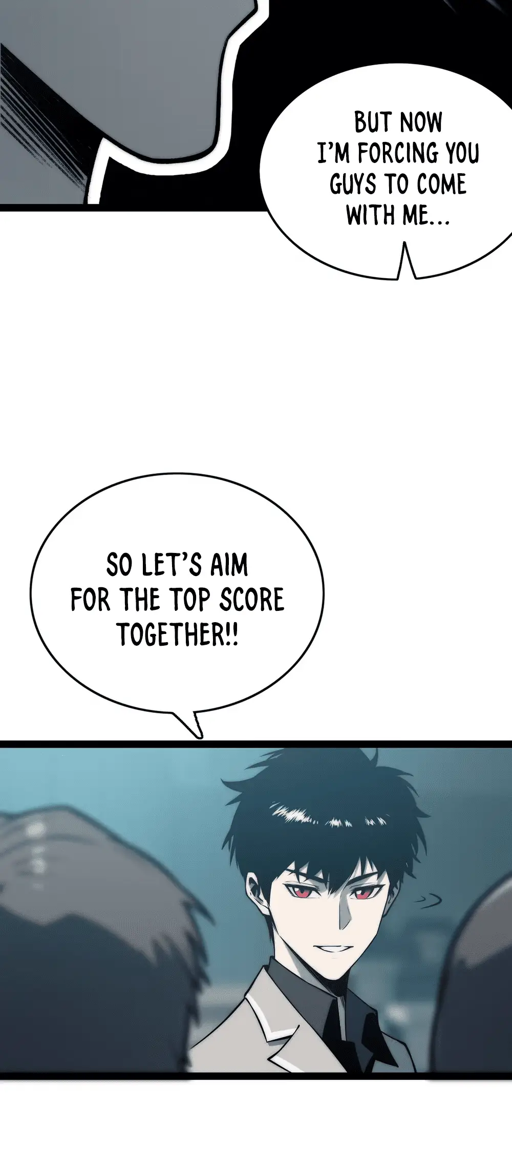 Read Return of the Devourer Manga Online