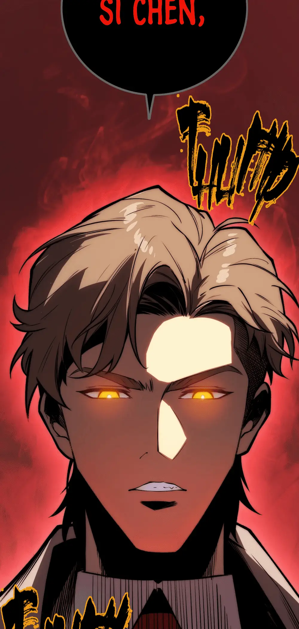 Read Return of the Devourer Manga Online