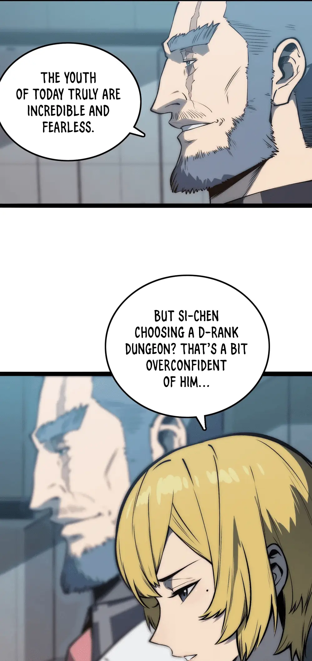 Read Return of the Devourer Manga Online