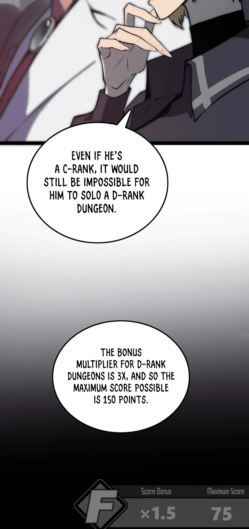 Read Return of the Devourer Manga Online
