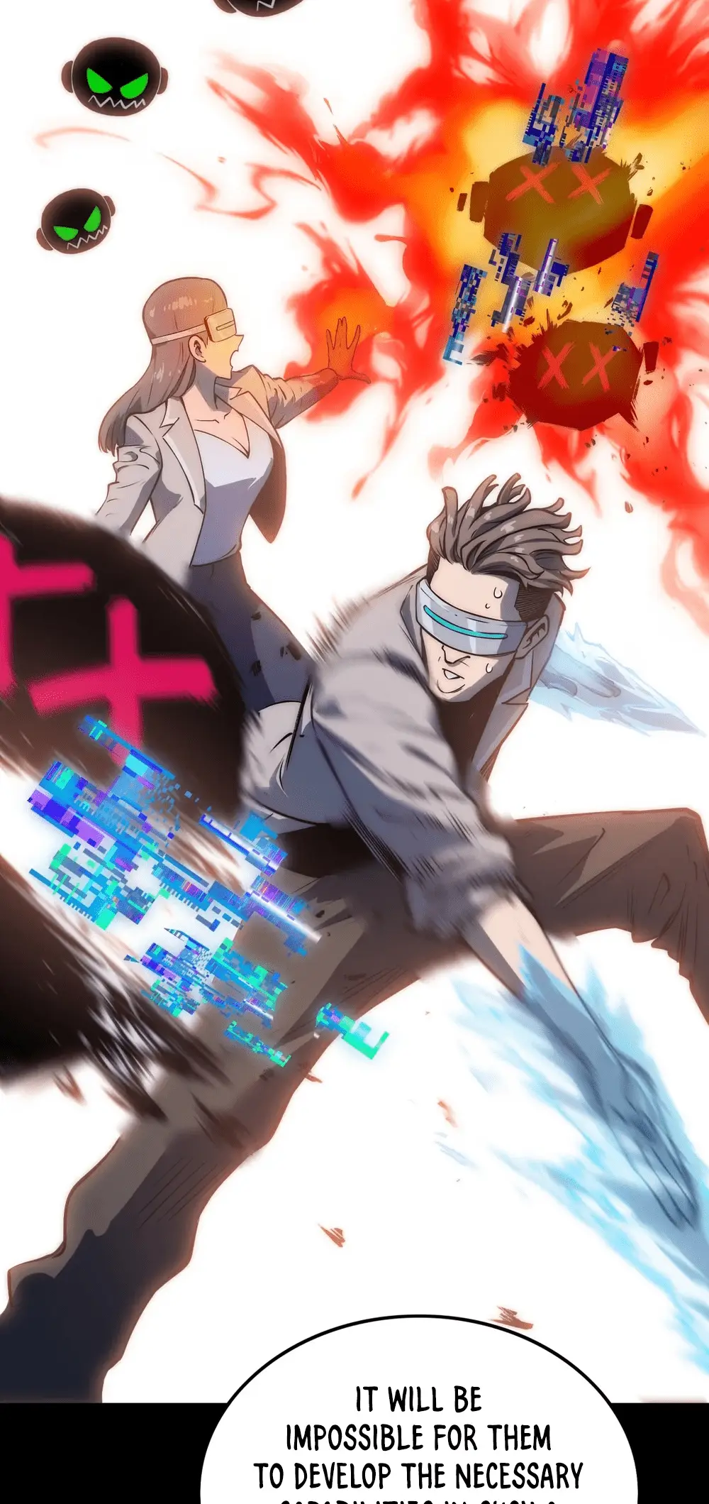 Read Return of the Devourer Manga Online